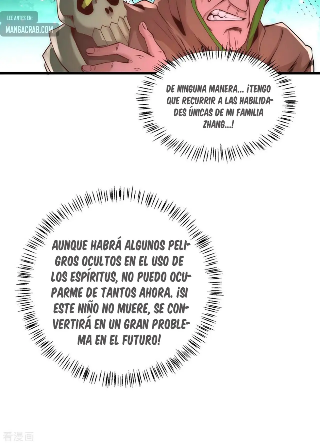 Almighty Master capítulo 178, página 23