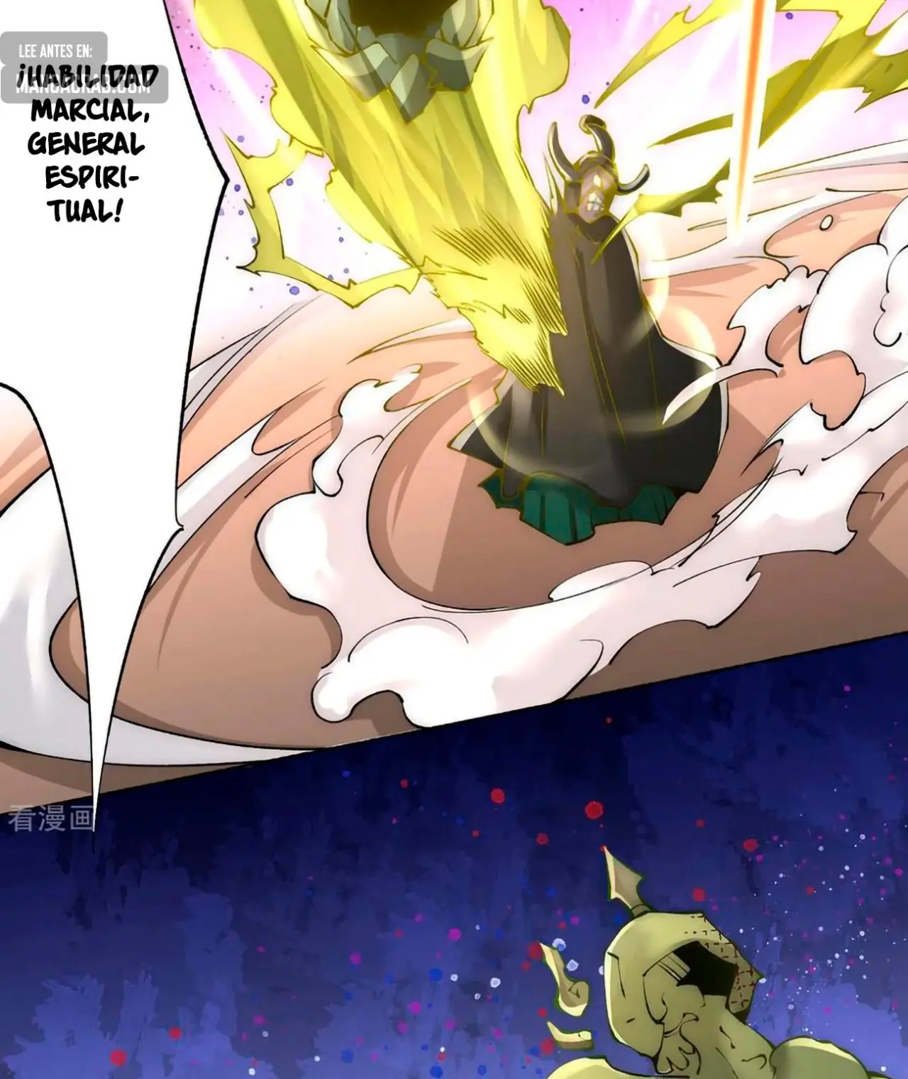 Almighty Master capítulo 178, página 25