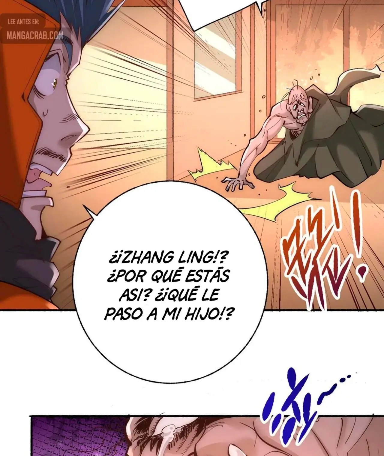 Almighty Master capítulo 178, página 39