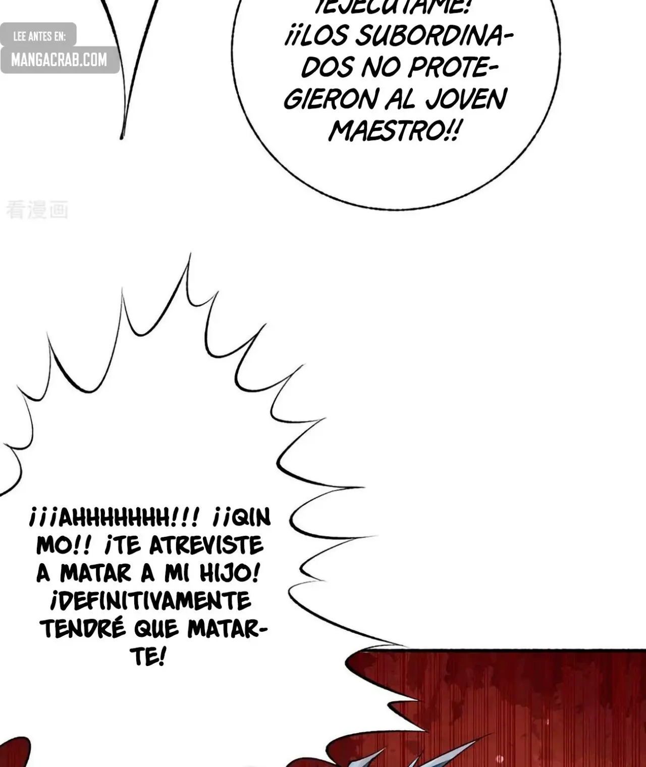 Almighty Master capítulo 178, página 42