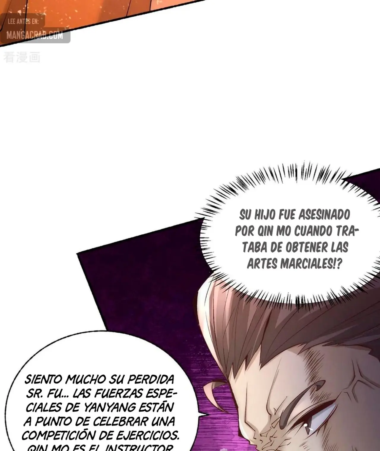 Almighty Master capítulo 178, página 44
