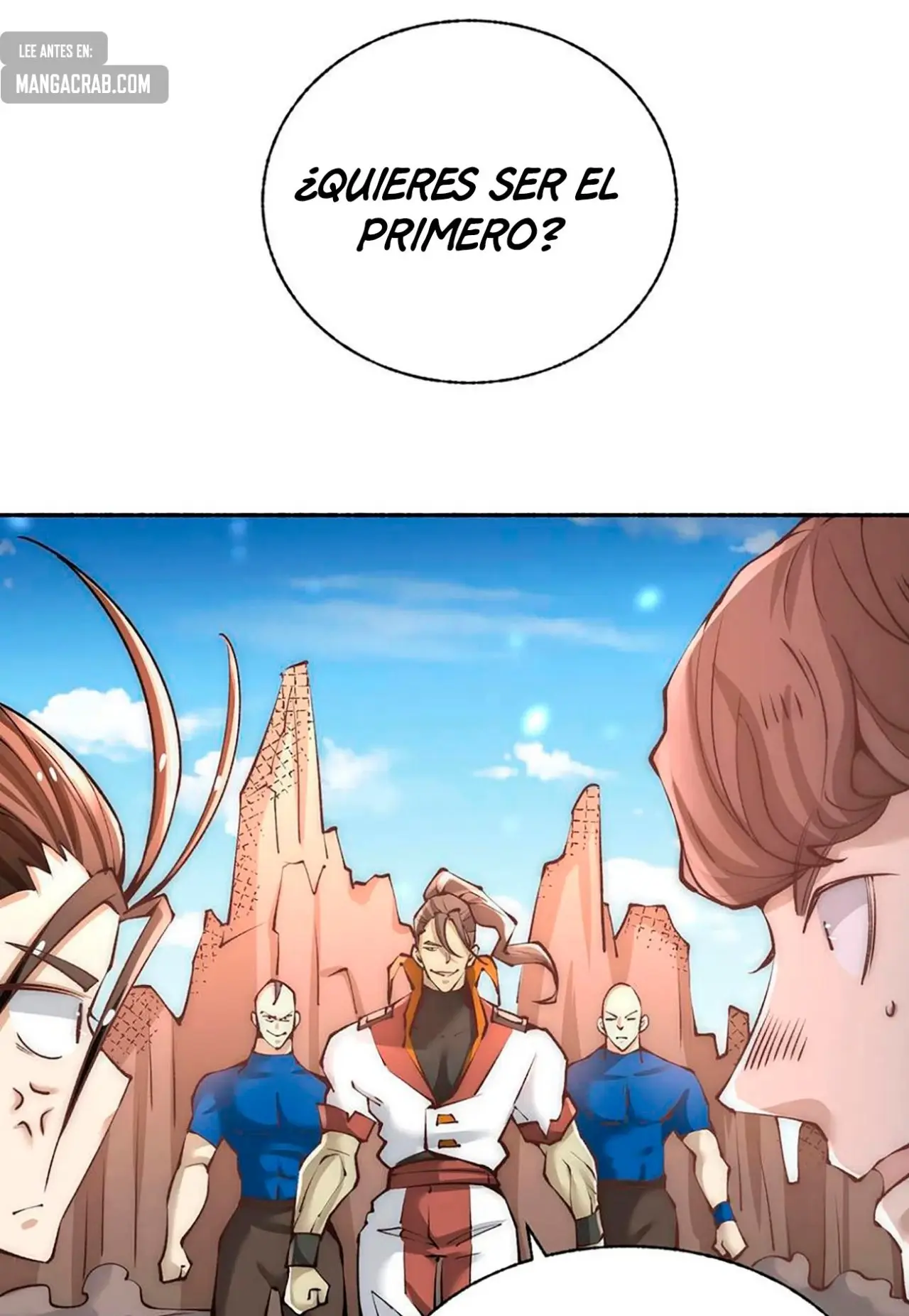 Almighty Master capítulo 179, página 15