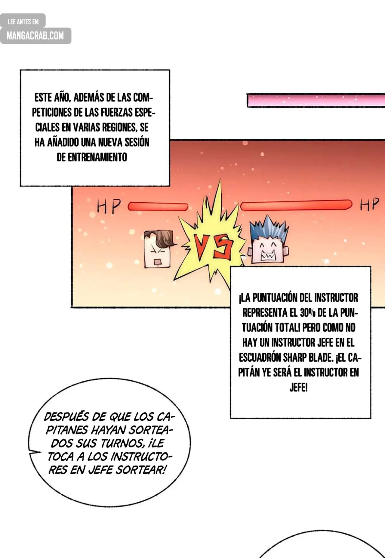 Almighty Master capítulo 179, página 18