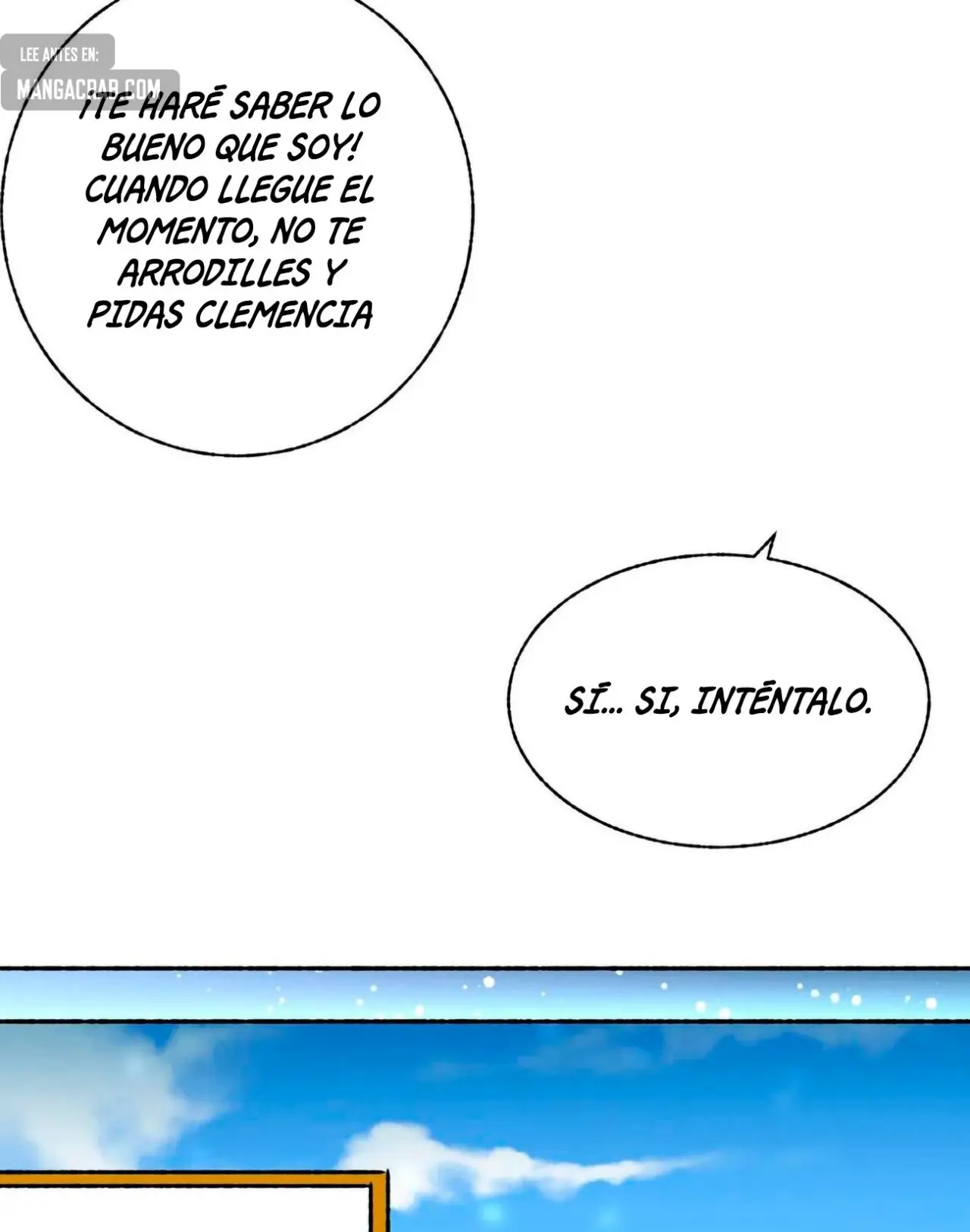 Almighty Master capítulo 179, página 27