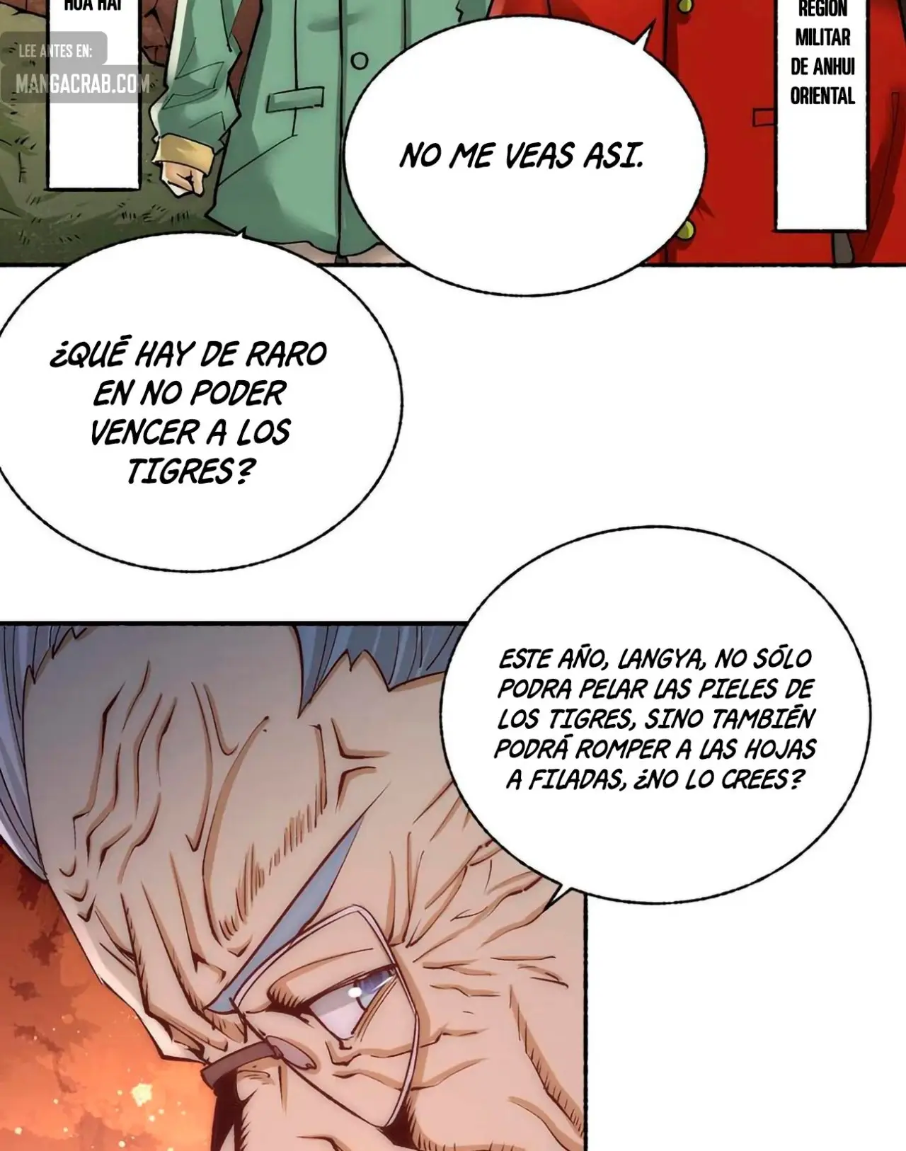 Almighty Master capítulo 179, página 29