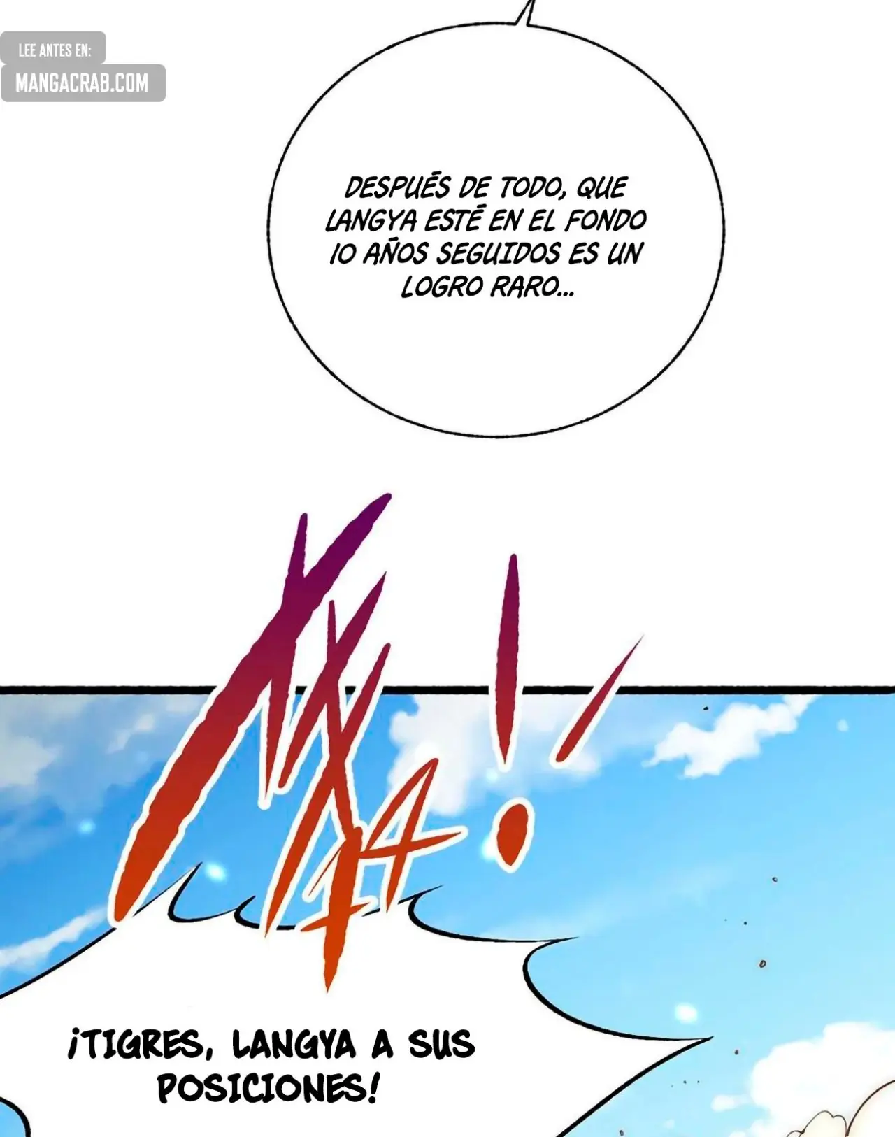 Almighty Master capítulo 179, página 31