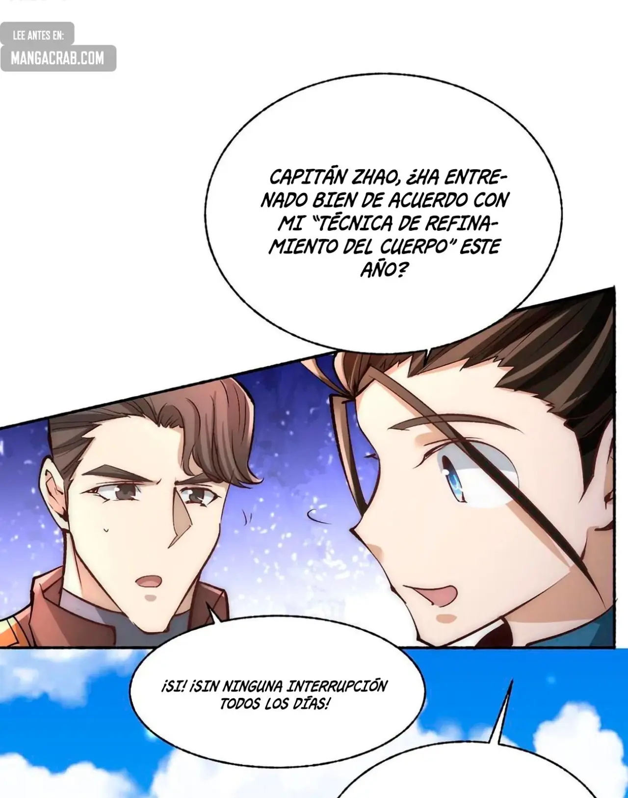 Almighty Master capítulo 179, página 34