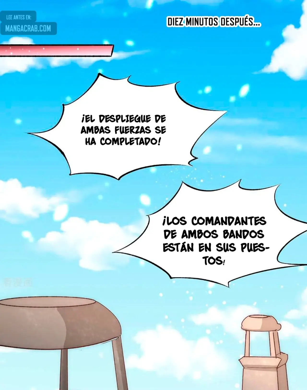 Almighty Master capítulo 179, página 37