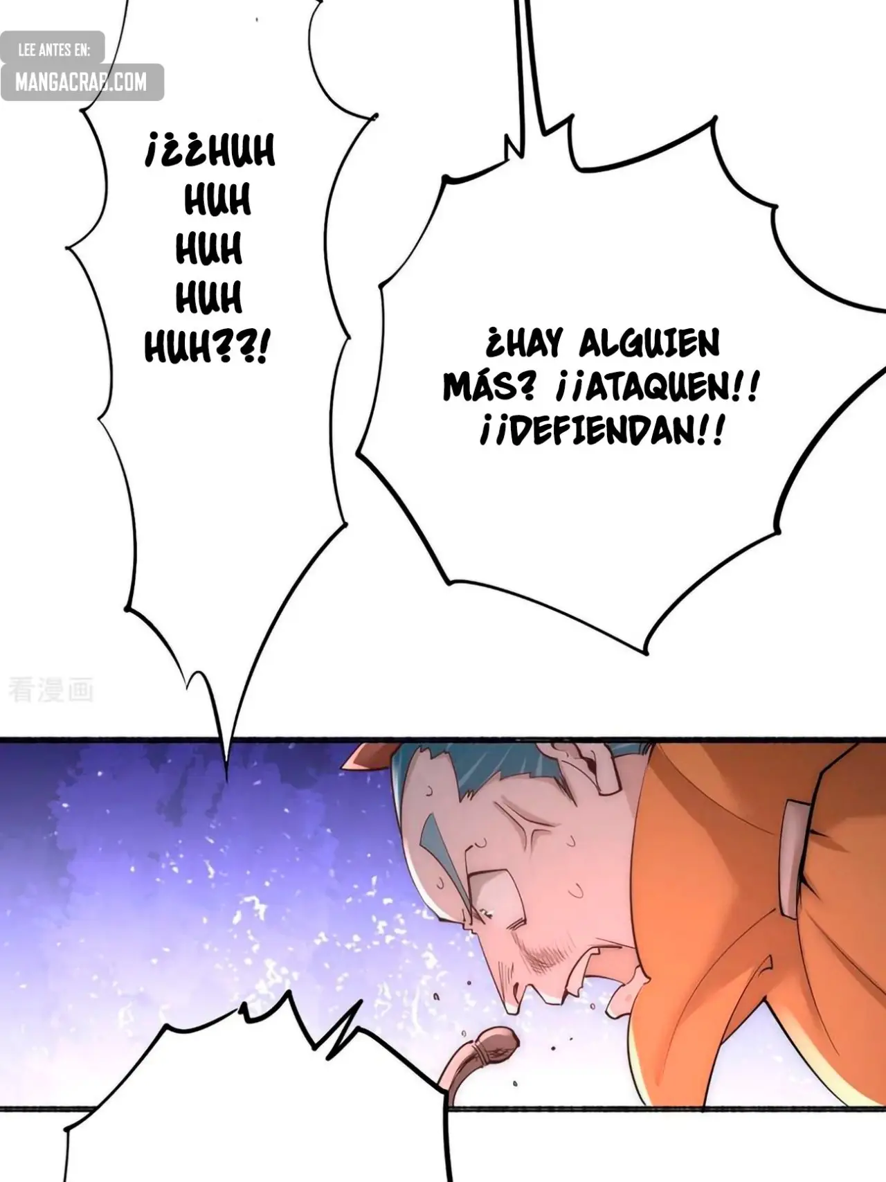 Almighty Master capítulo 180, página 31