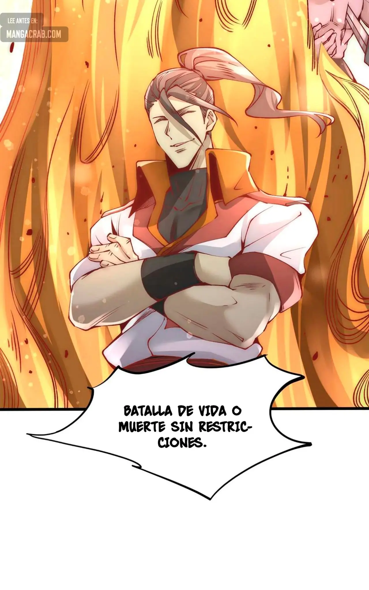 Almighty Master capítulo 181, página 18