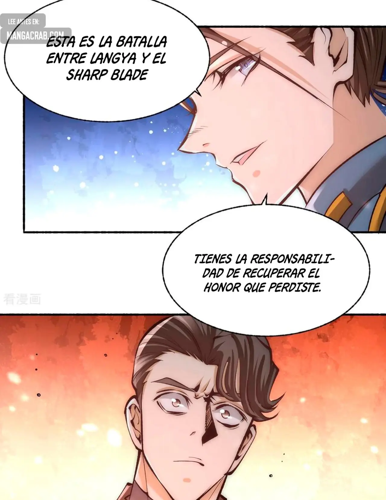 Almighty Master capítulo 181, página 23