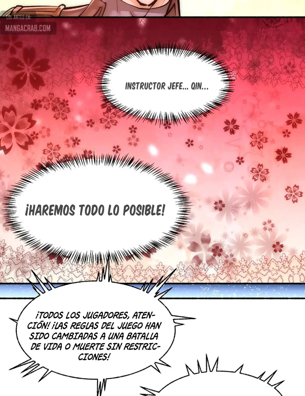 Almighty Master capítulo 181, página 24