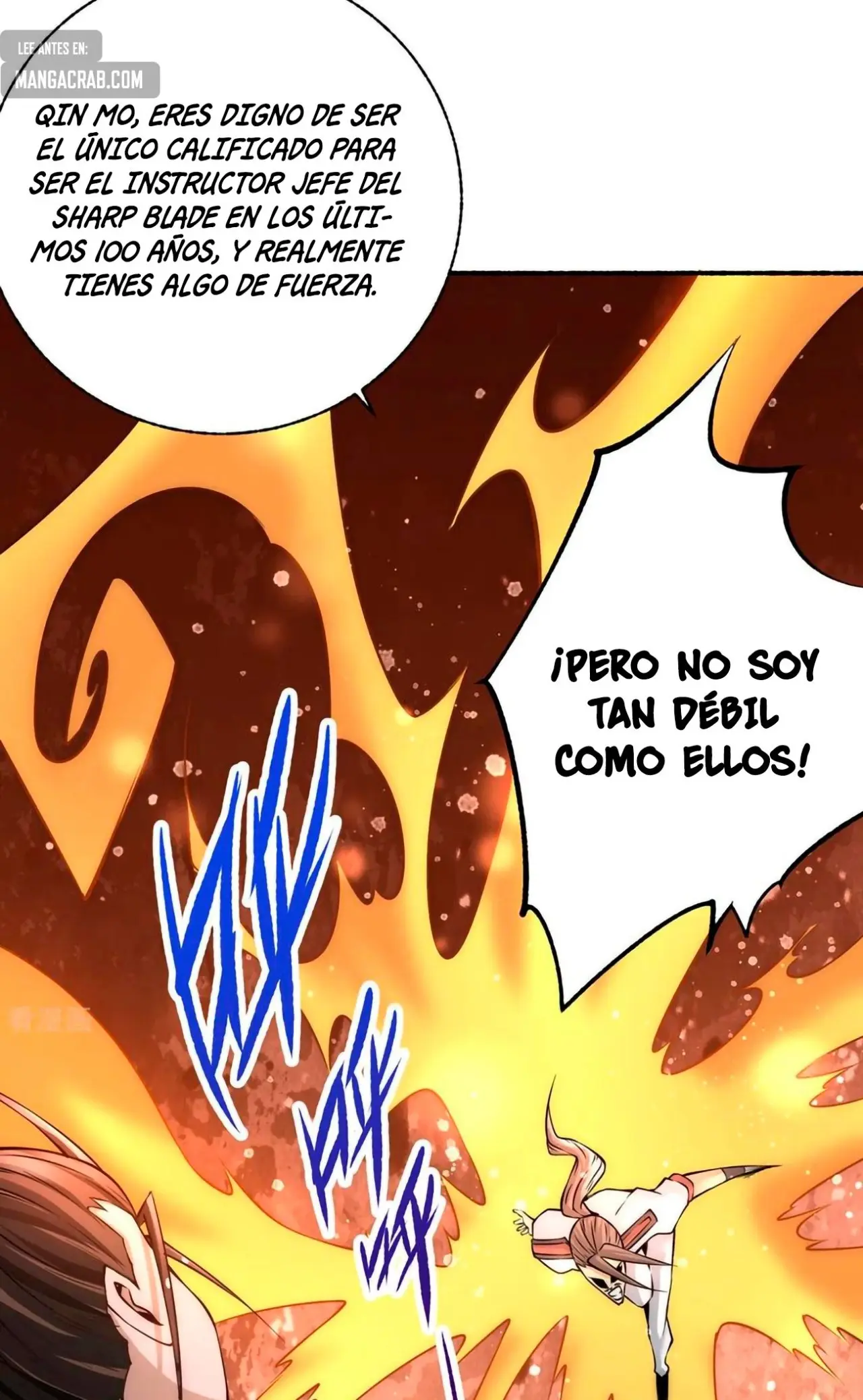 Almighty Master capítulo 182, página 30
