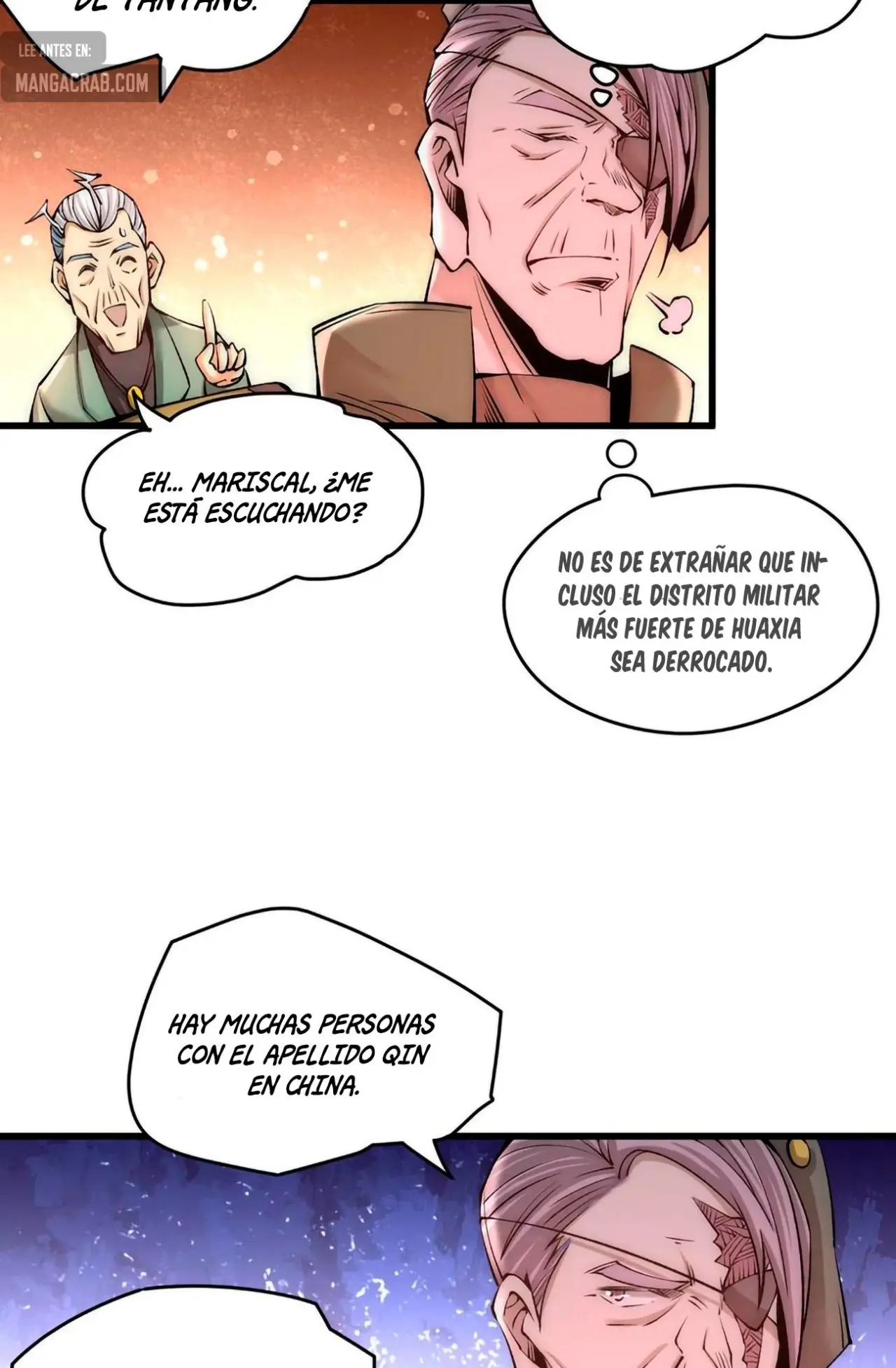 Almighty Master capítulo 183, página 5