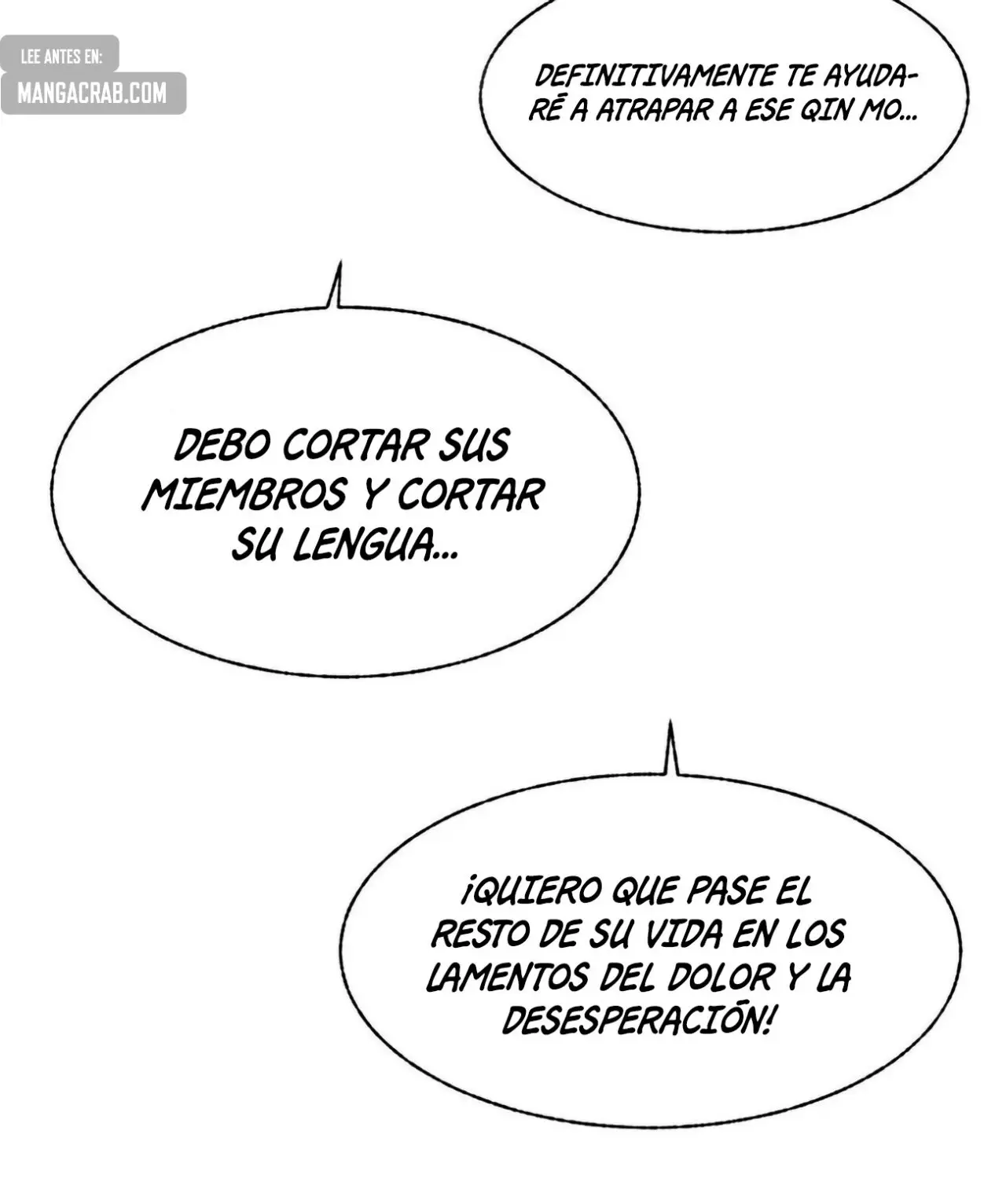 Almighty Master capítulo 183, página 17