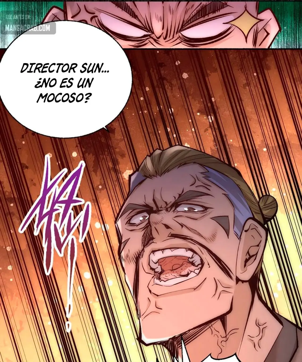 Almighty Master capítulo 183, página 27
