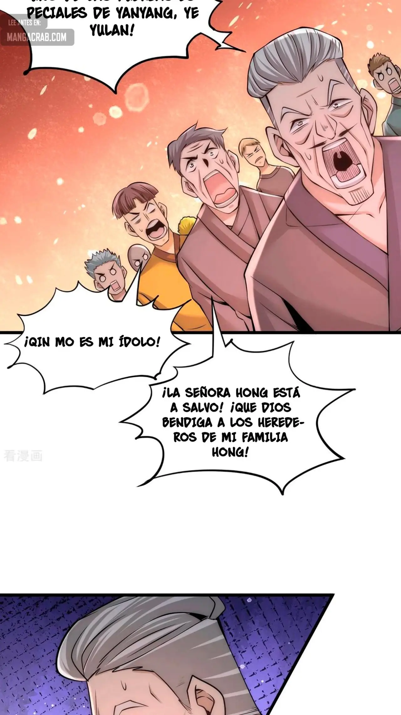 Almighty Master capítulo 184, página 8