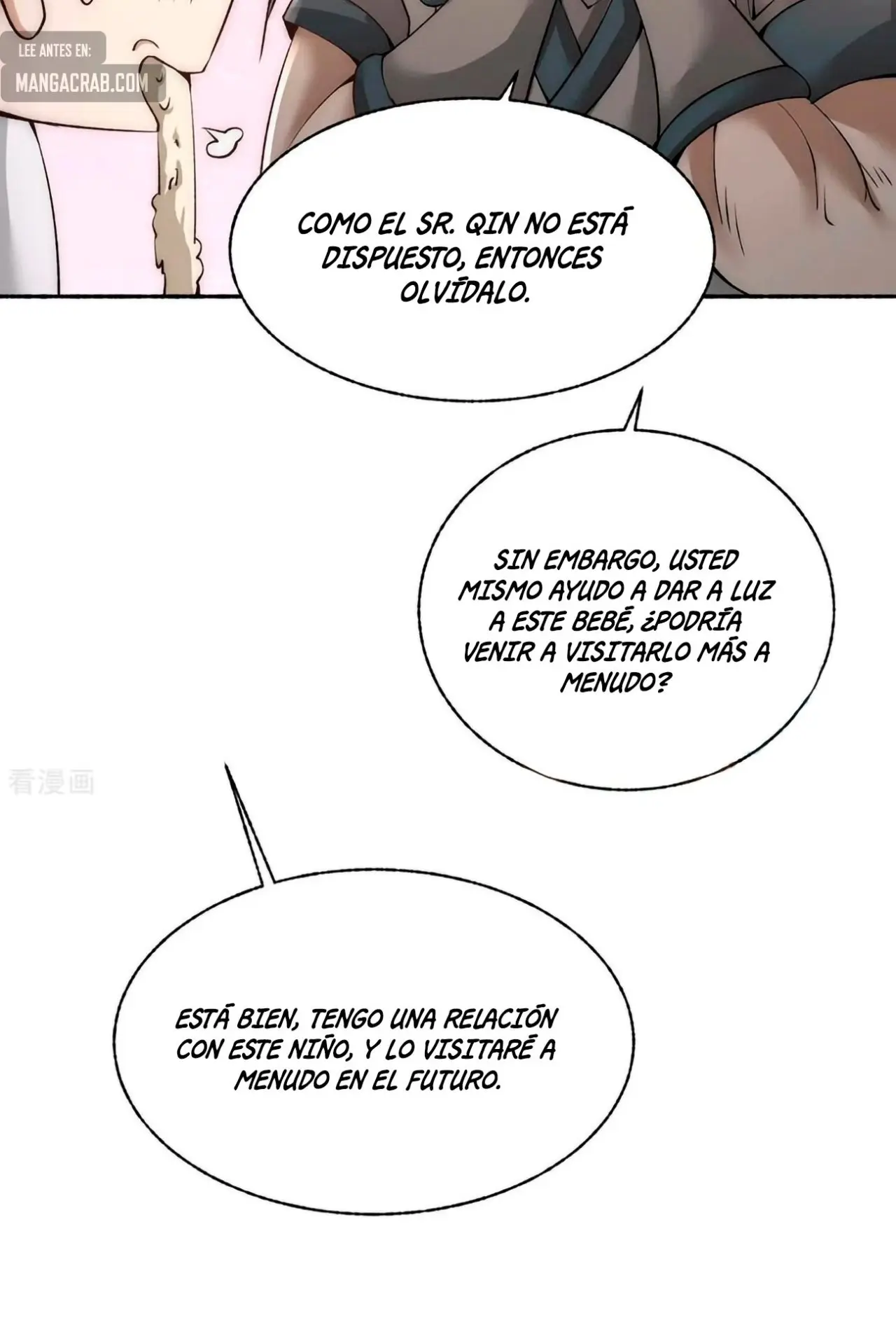 Almighty Master capítulo 184, página 18