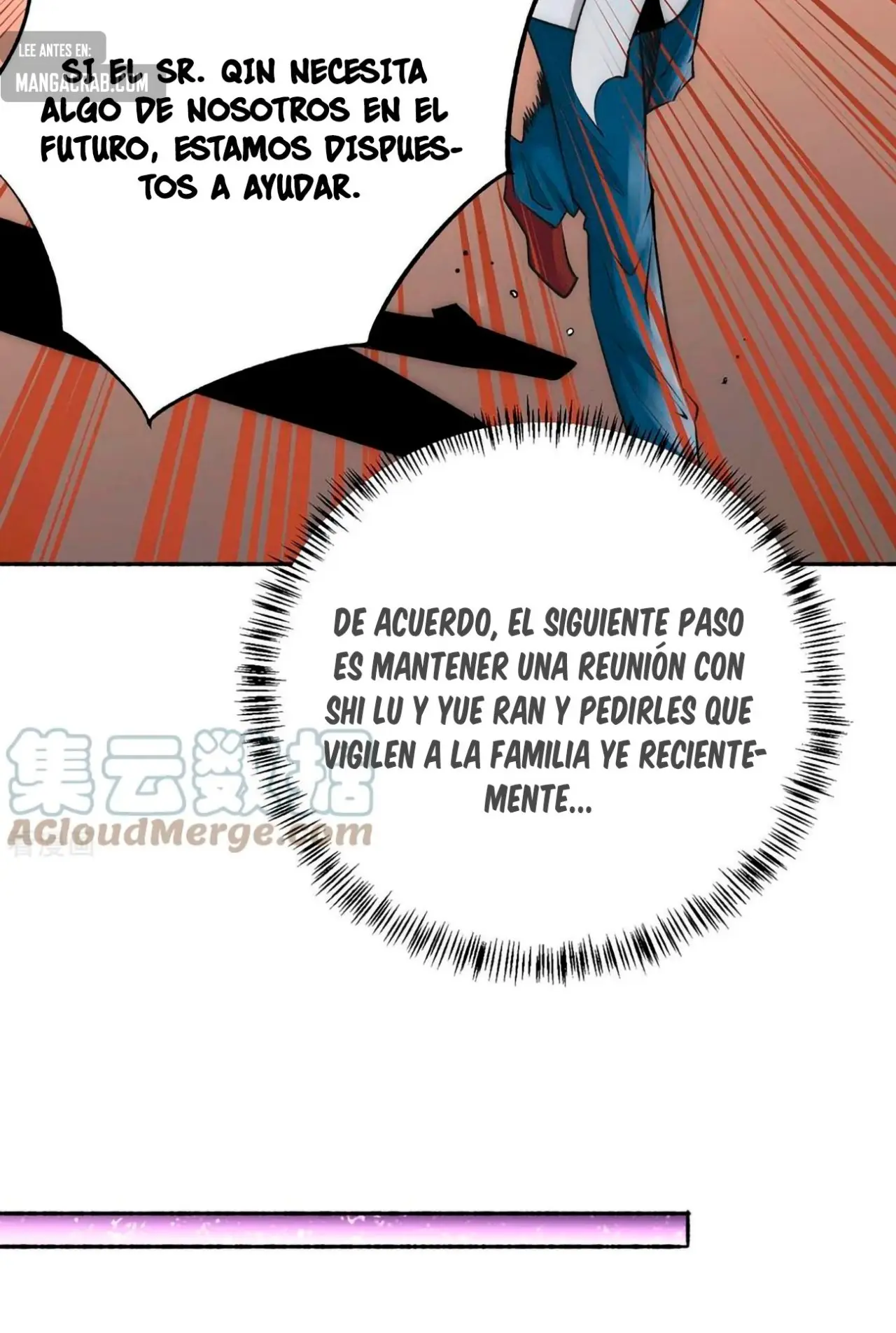 Almighty Master capítulo 184, página 24
