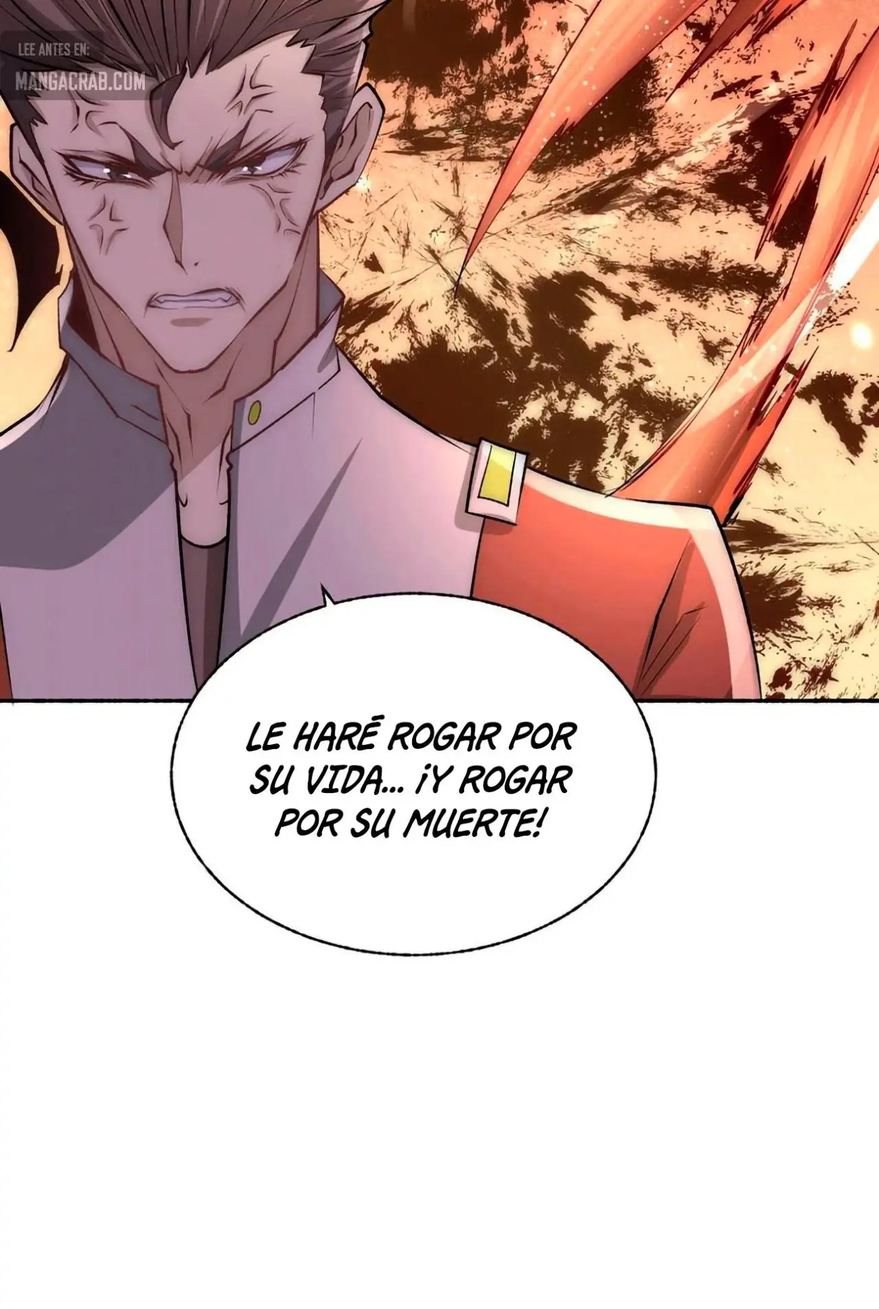 Almighty Master capítulo 184, página 29