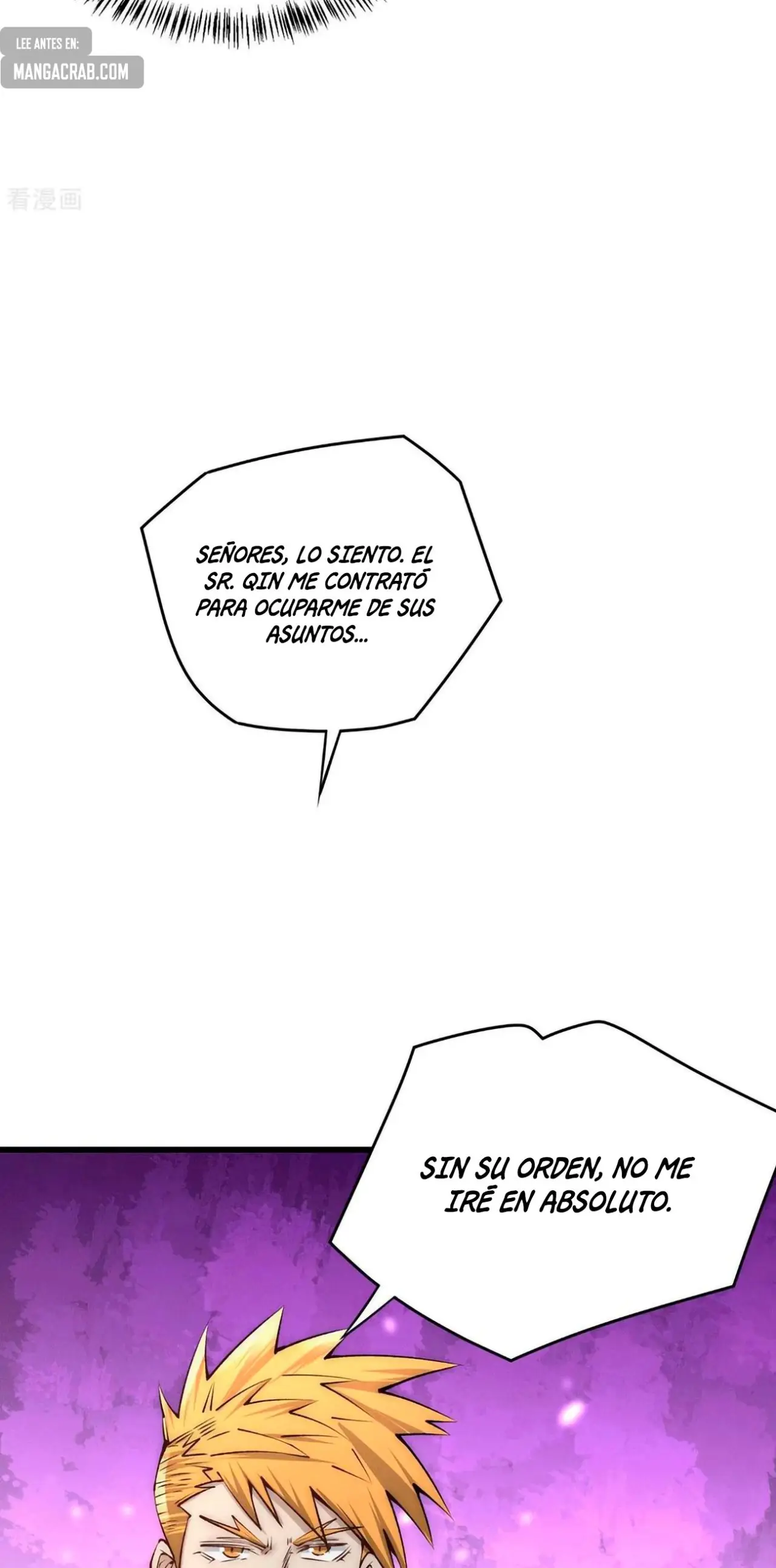 Almighty Master capítulo 185, página 13