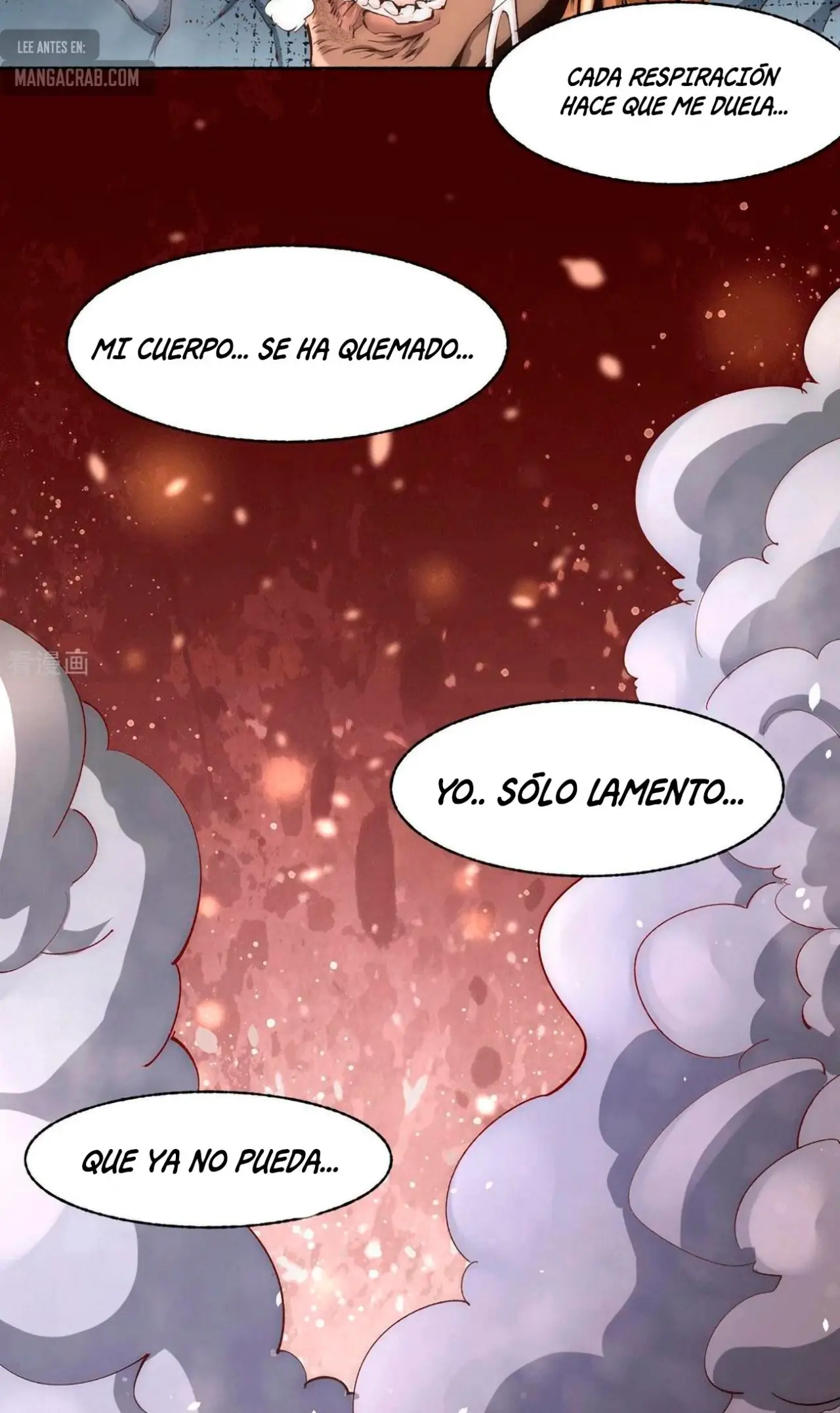 Almighty Master capítulo 185, página 31