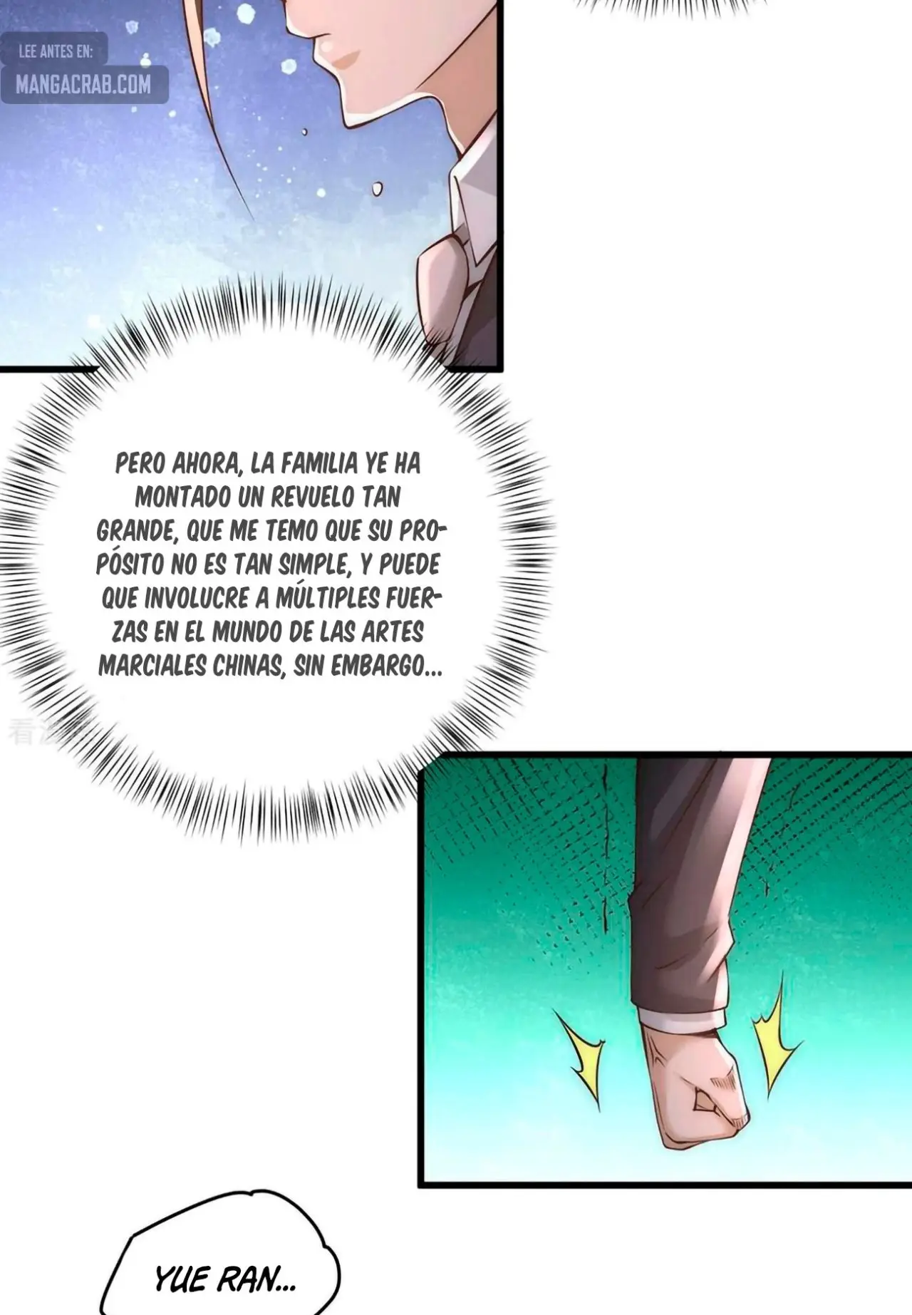 Almighty Master capítulo 186, página 6