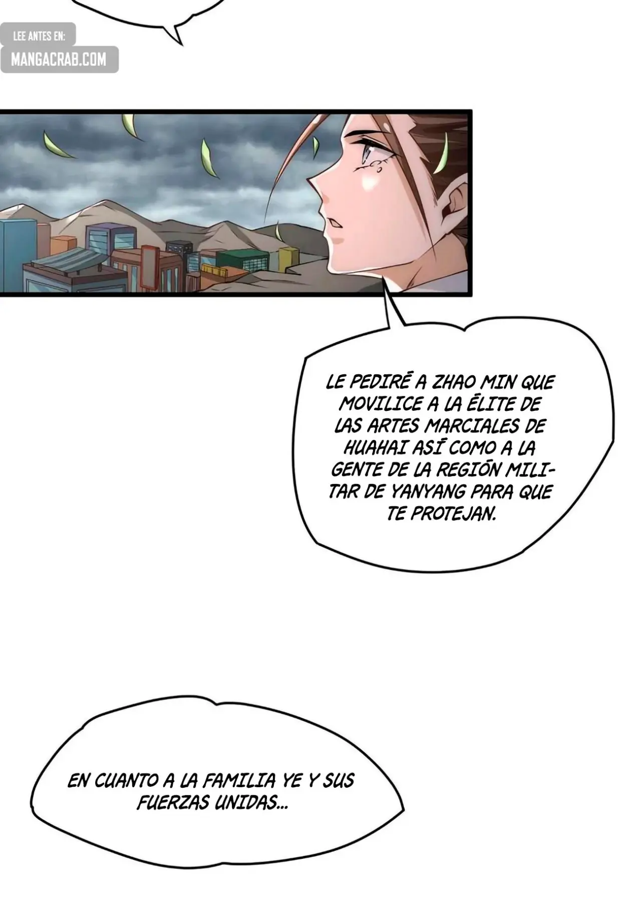 Almighty Master capítulo 186, página 7