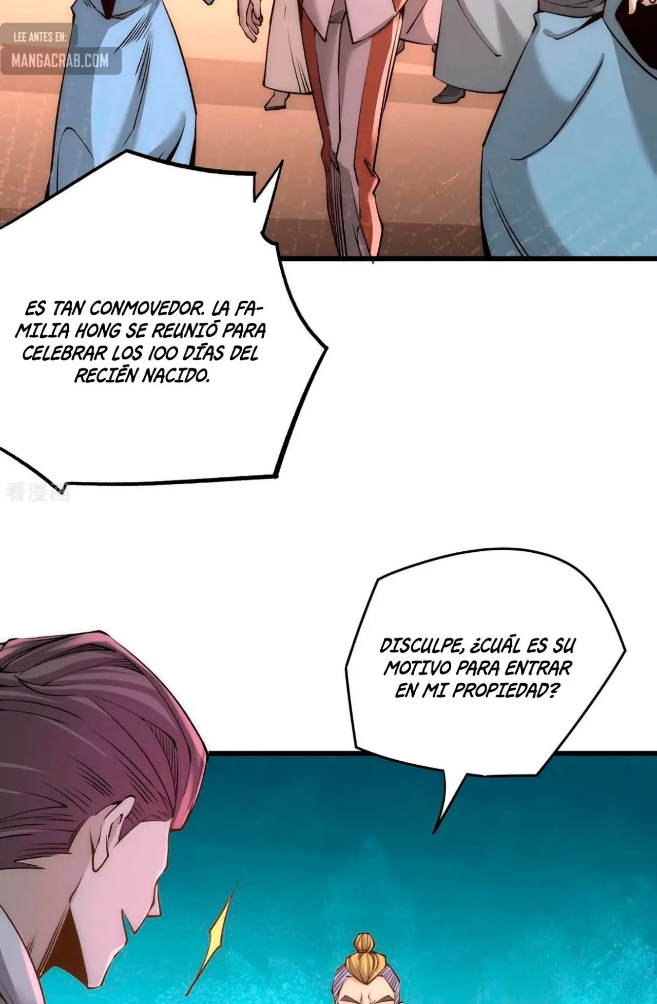 Almighty Master capítulo 186, página 24