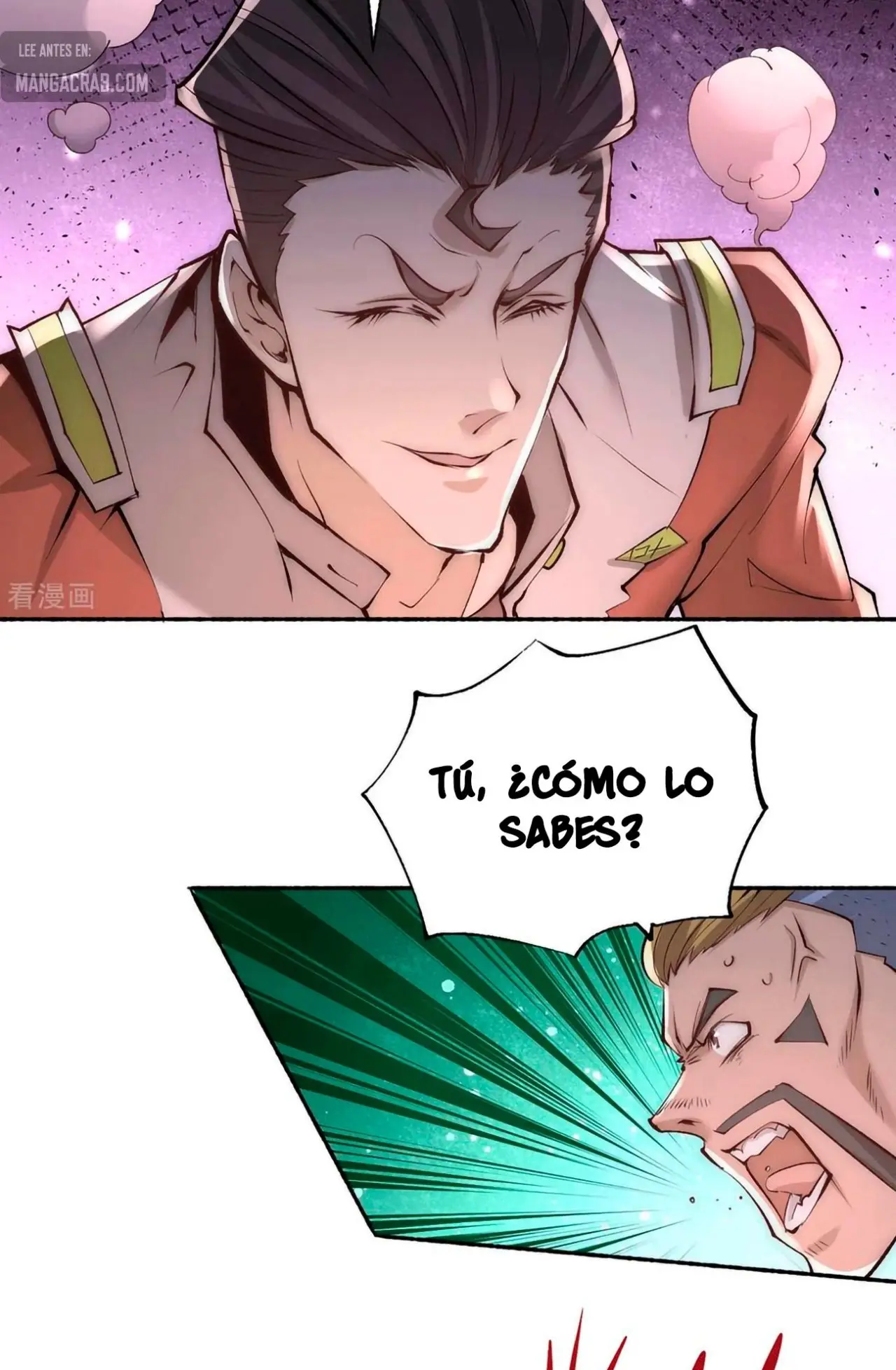 Almighty Master capítulo 186, página 34