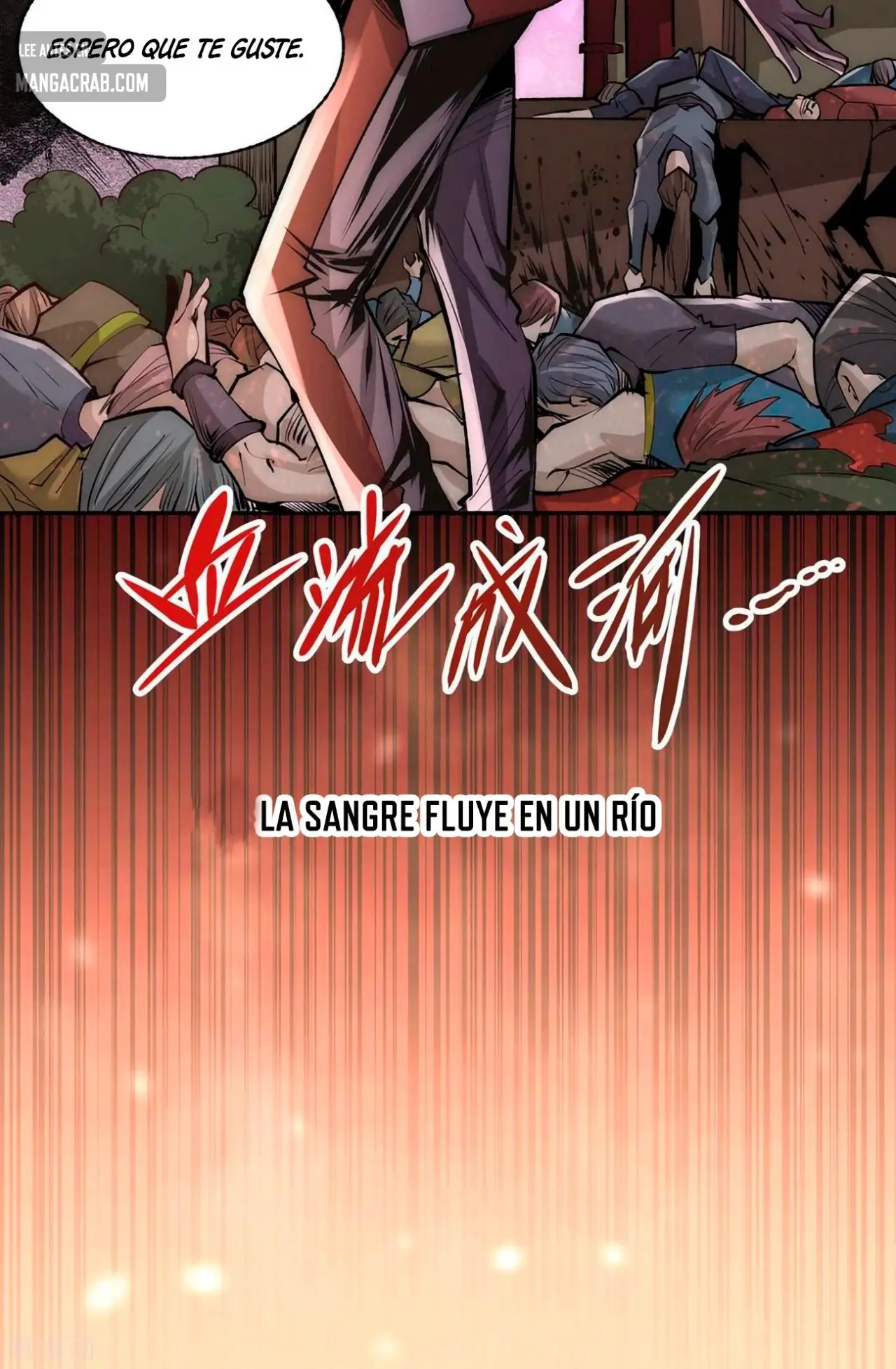 Almighty Master capítulo 186, página 39