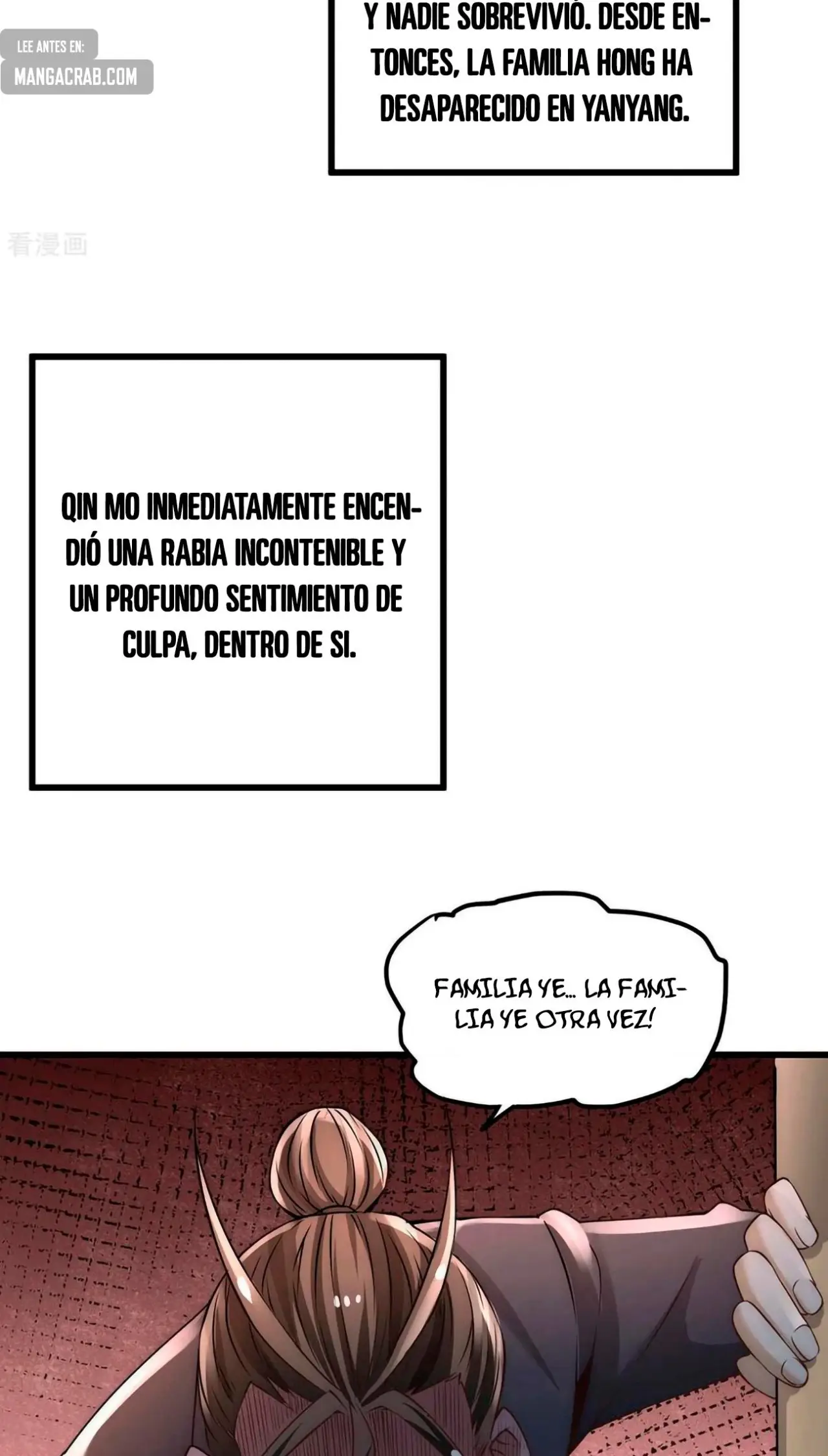 Almighty Master capítulo 187, página 7