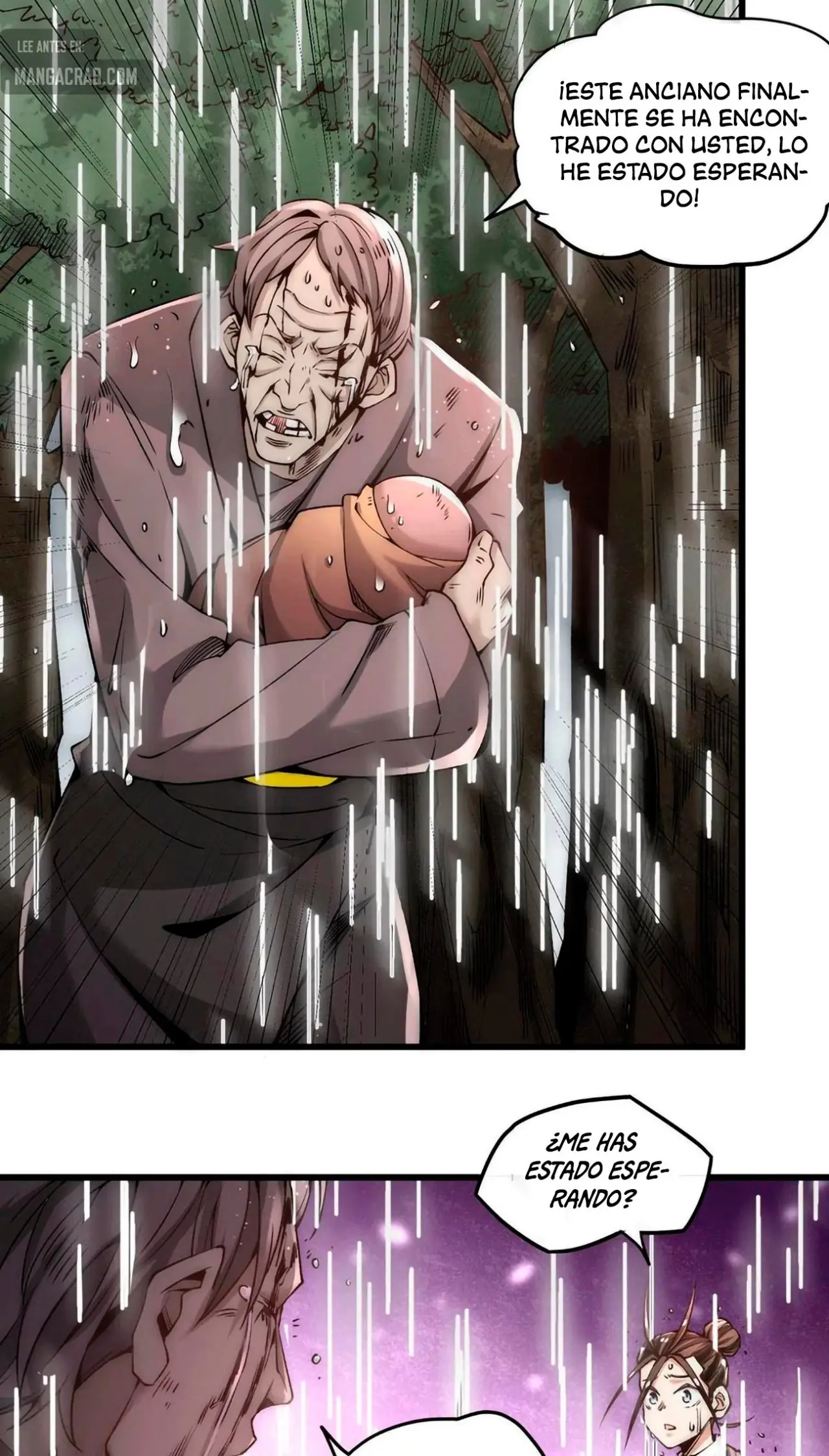 Almighty Master capítulo 187, página 14