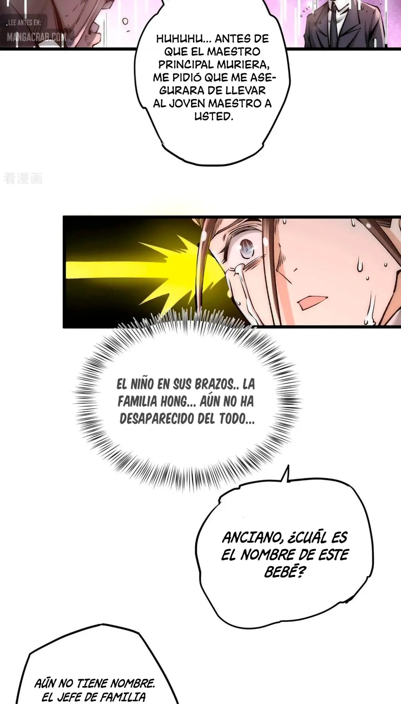 Almighty Master capítulo 187, página 15