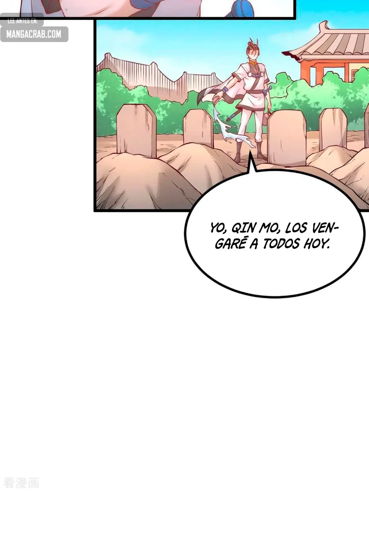 Almighty Master capítulo 187, página 24
