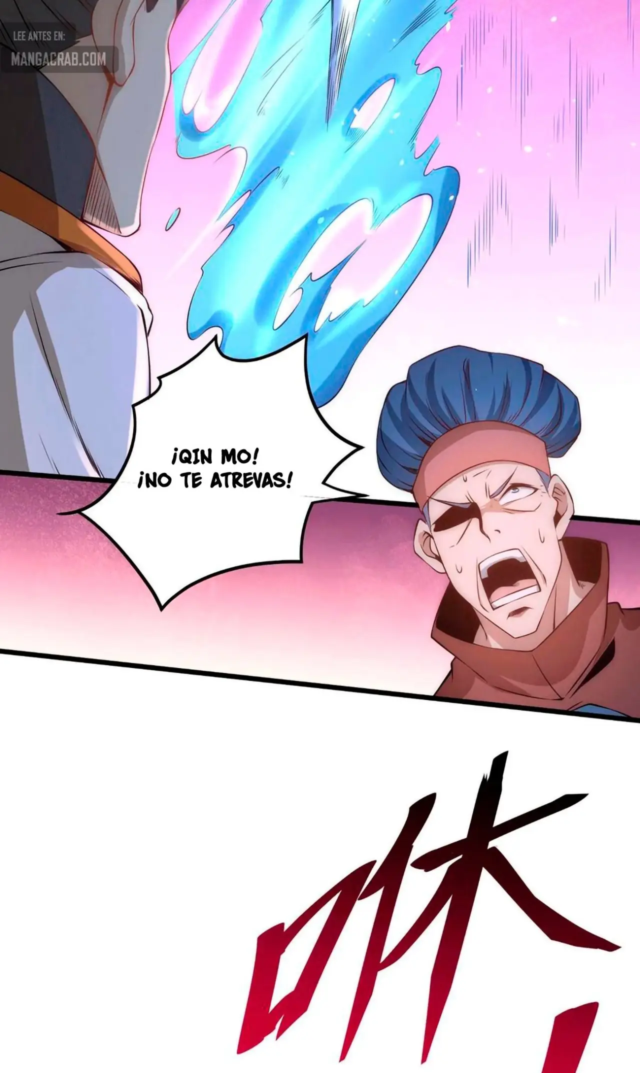 Almighty Master capítulo 188, página 13