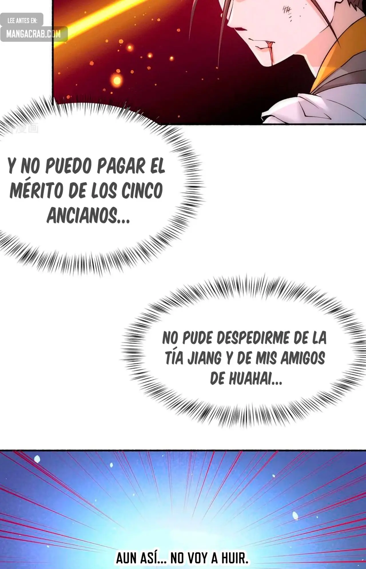 Almighty Master capítulo 188, página 24