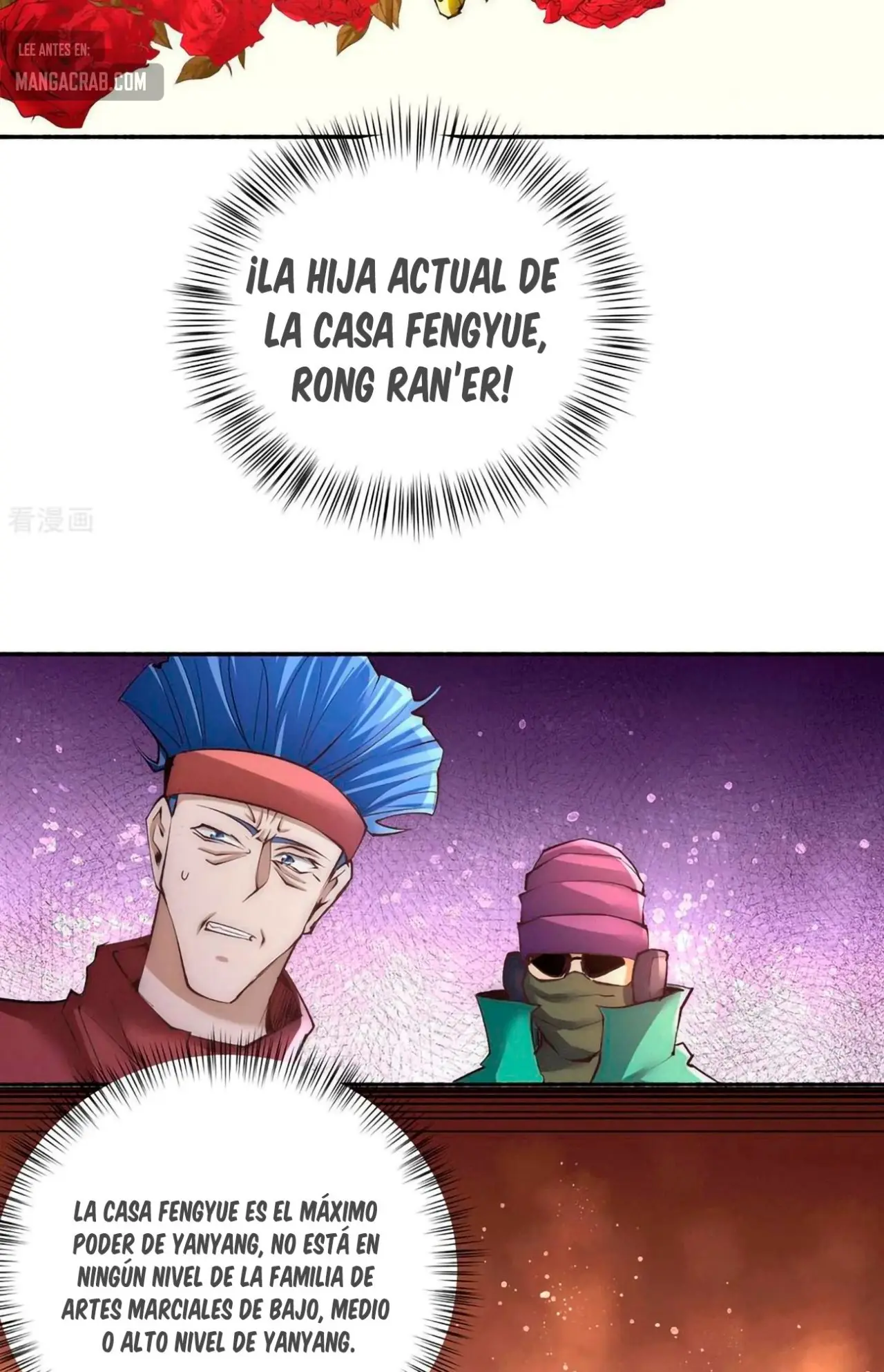 Almighty Master capítulo 188, página 29
