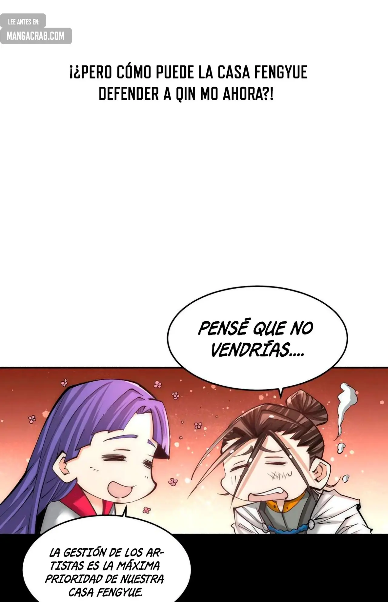 Almighty Master capítulo 188, página 31
