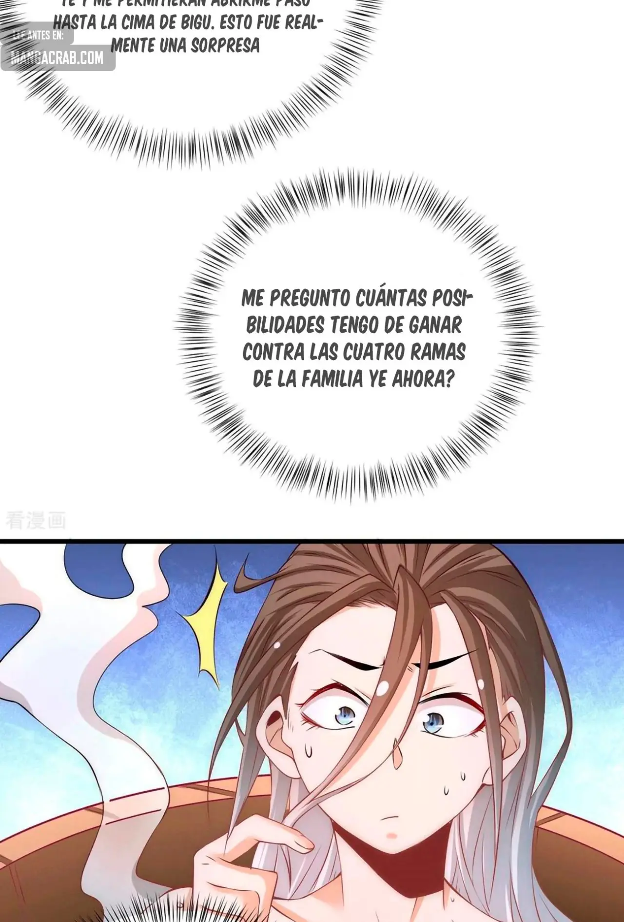 Almighty Master capítulo 189, página 22