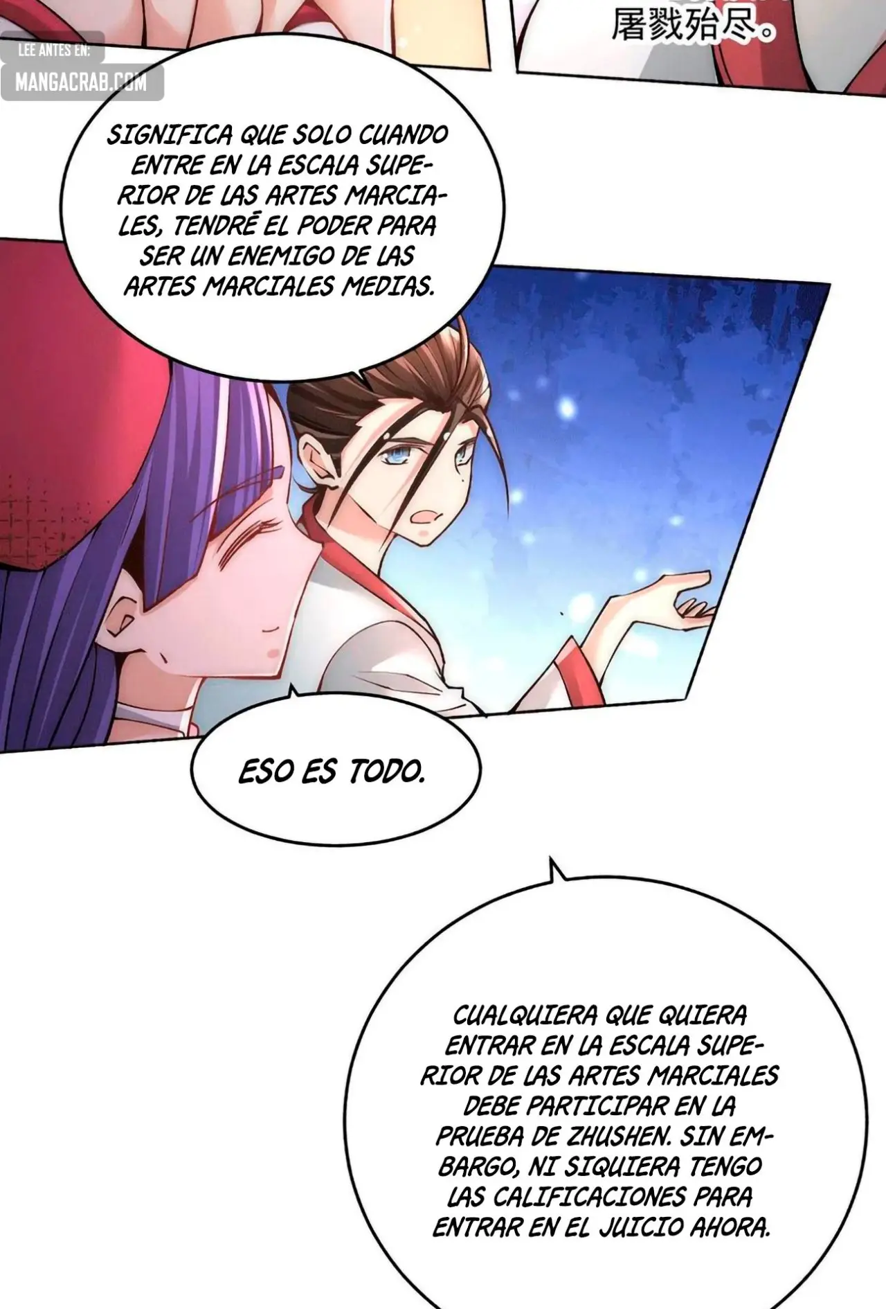 Almighty Master capítulo 189, página 33