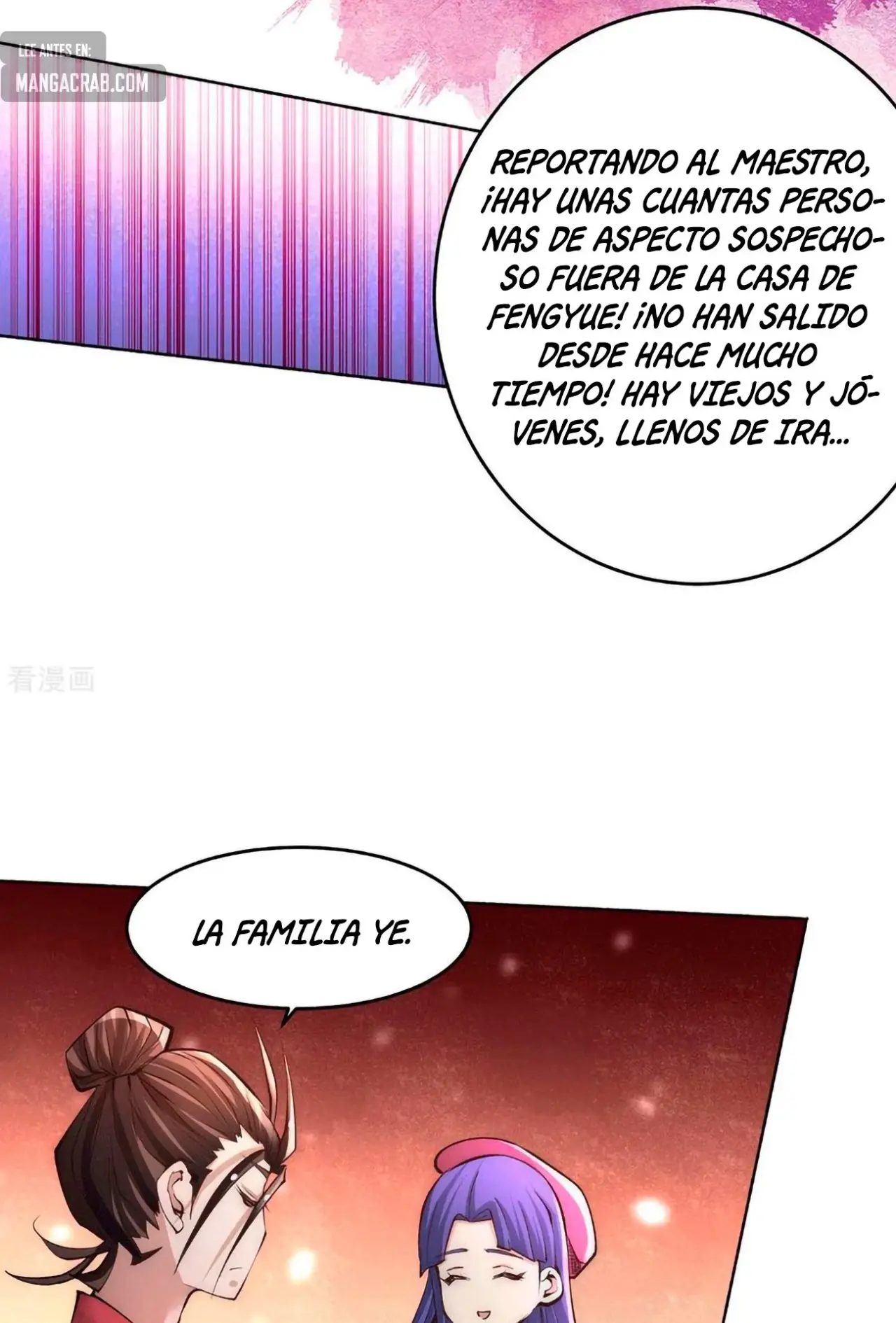 Almighty Master capítulo 189, página 37