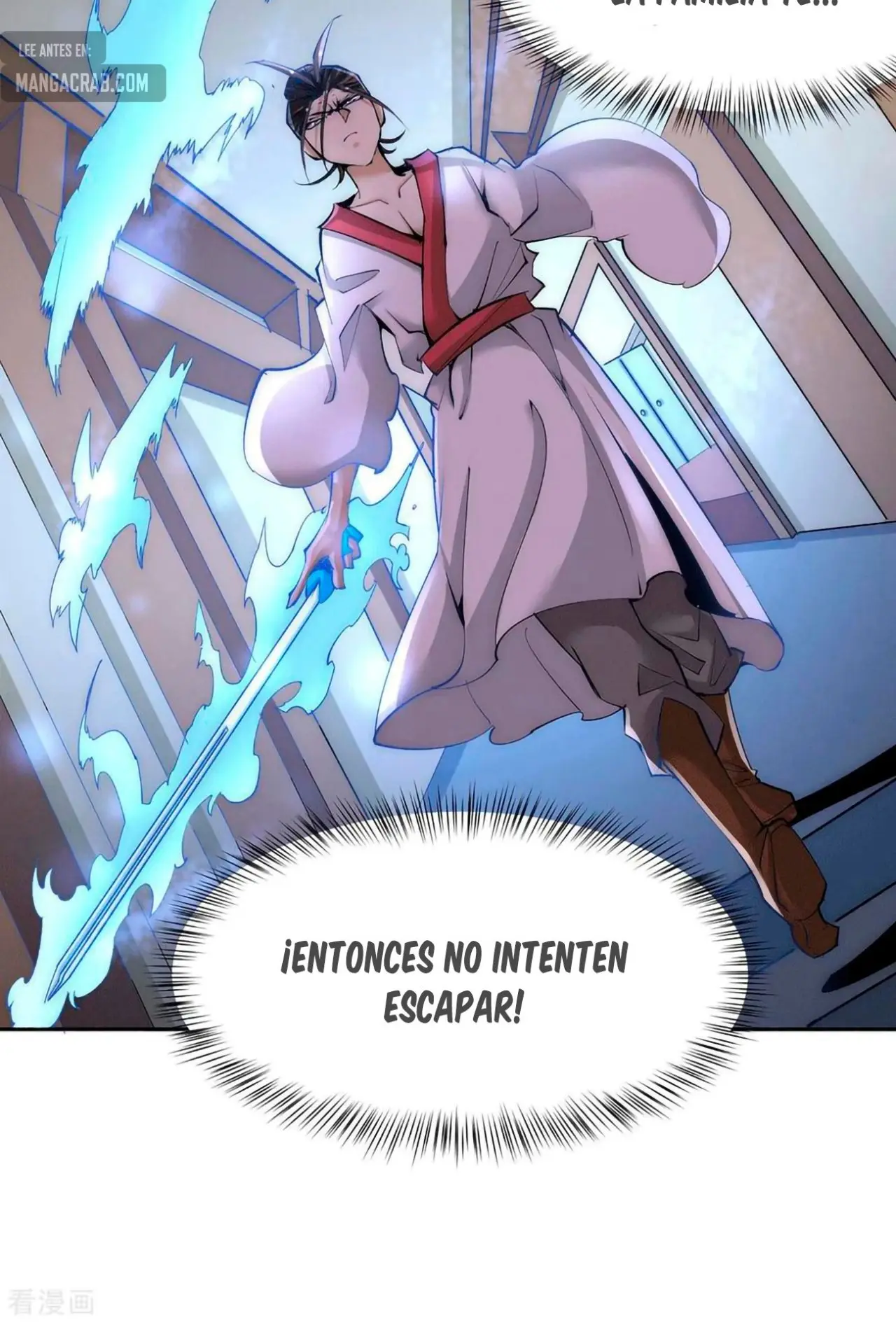 Almighty Master capítulo 189, página 39