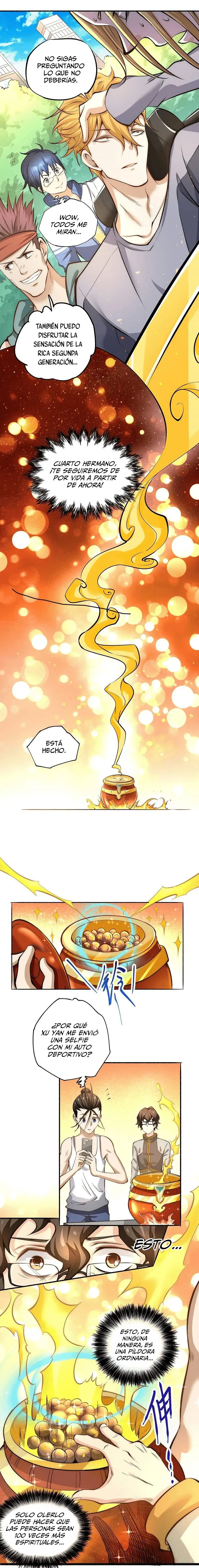 Almighty Master capítulo 19, página 7
