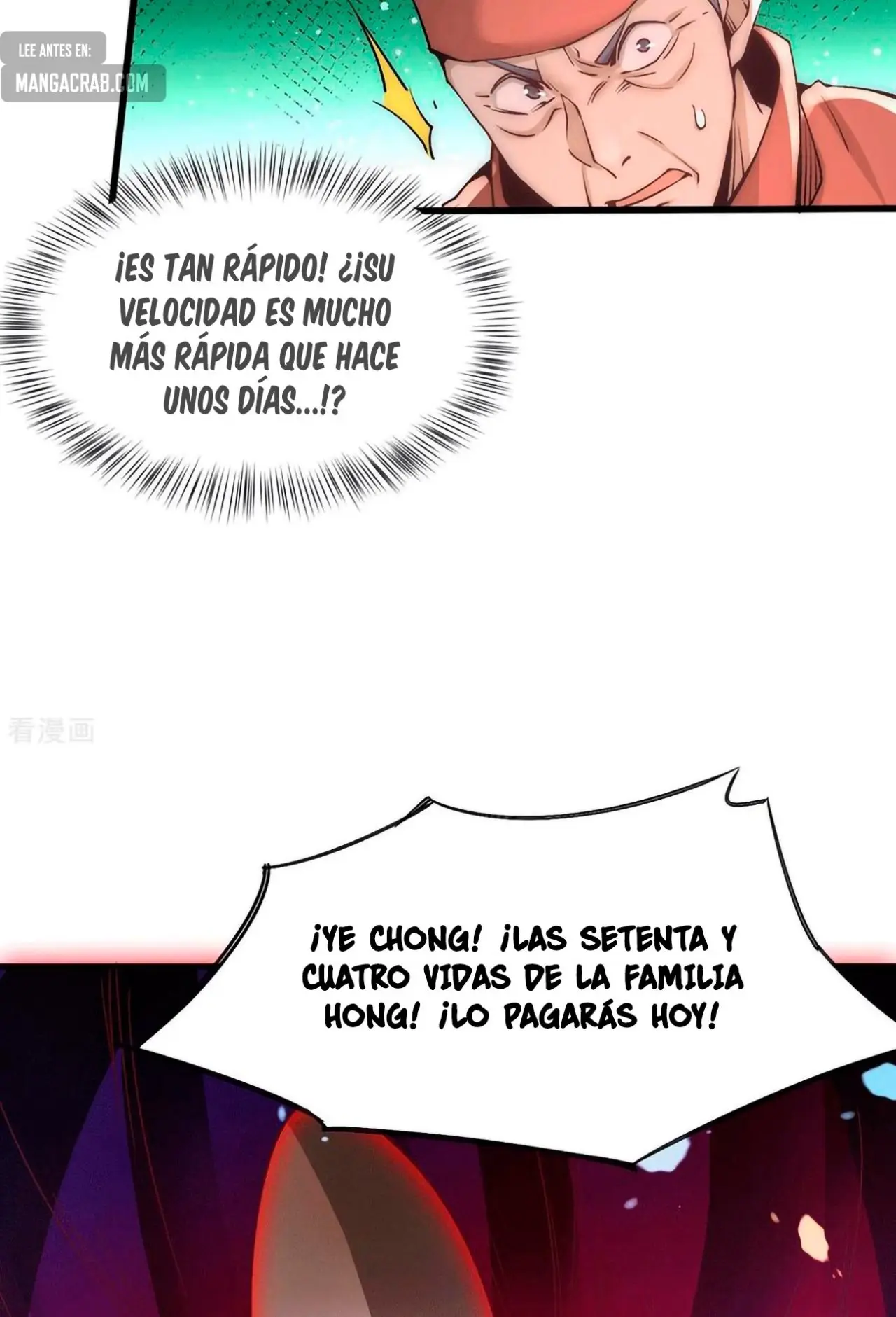 Almighty Master capítulo 190, página 9