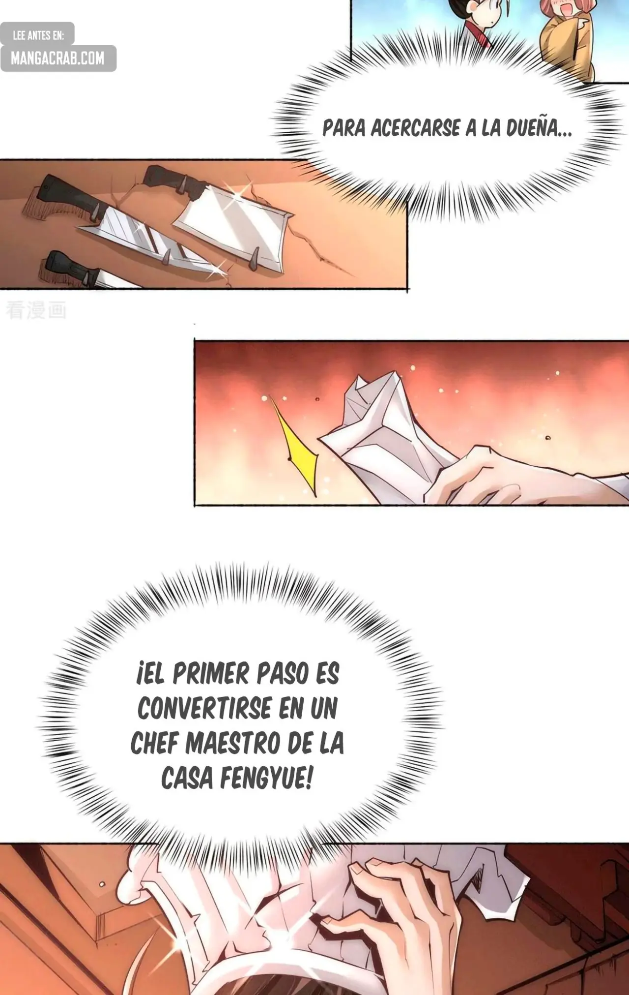 Almighty Master capítulo 190, página 30