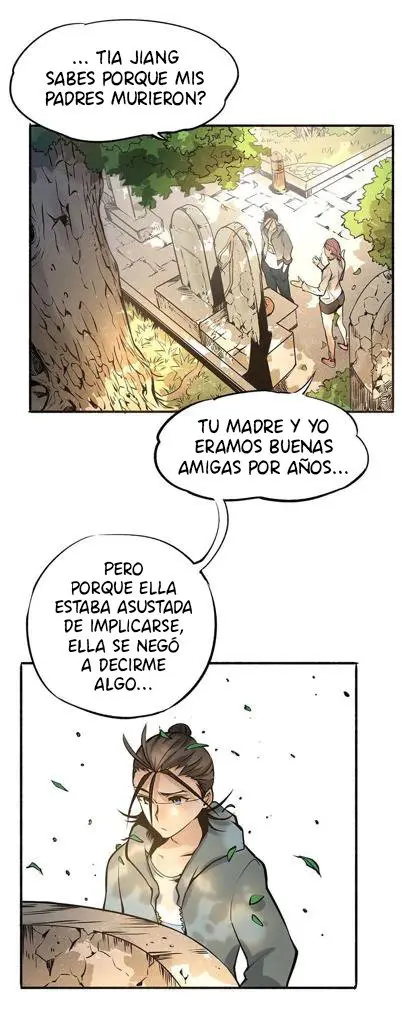 Almighty Master capítulo 2, página 9
