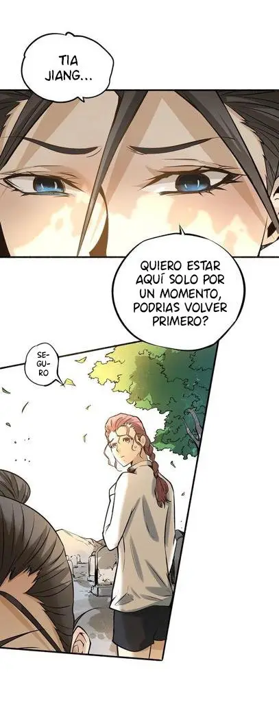 Almighty Master capítulo 2, página 10