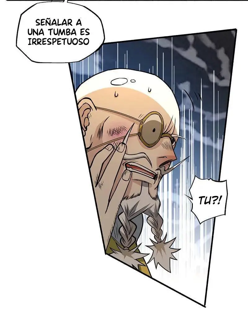 Almighty Master capítulo 2, página 23
