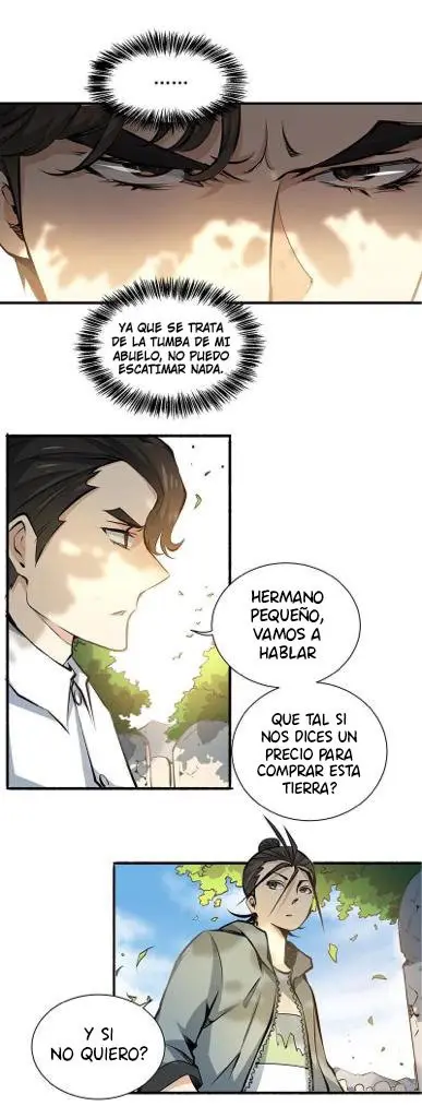 Almighty Master capítulo 2, página 32